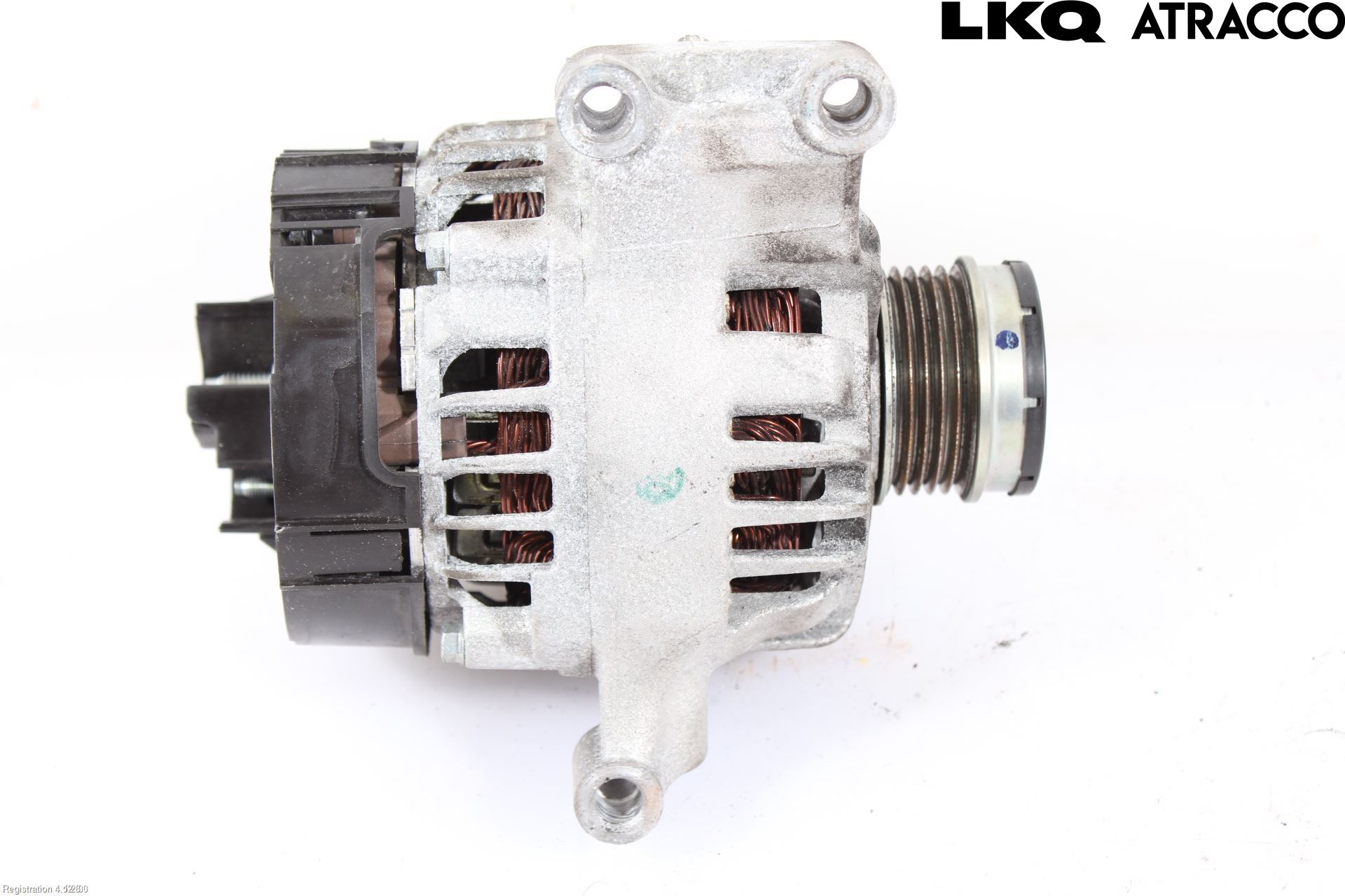 Fiat DOBLO CARGO Generator