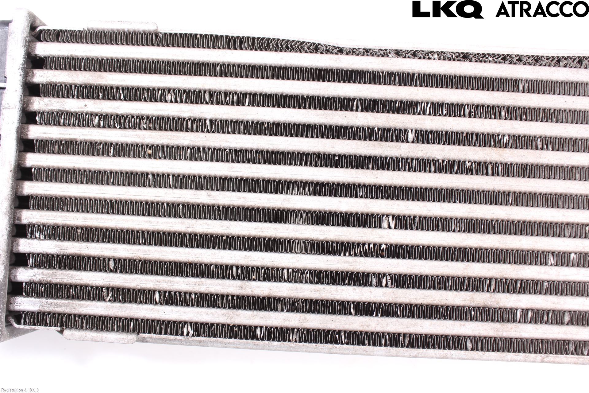 Ford KUGA 08-12 Laddluft-Intercooler Kyl