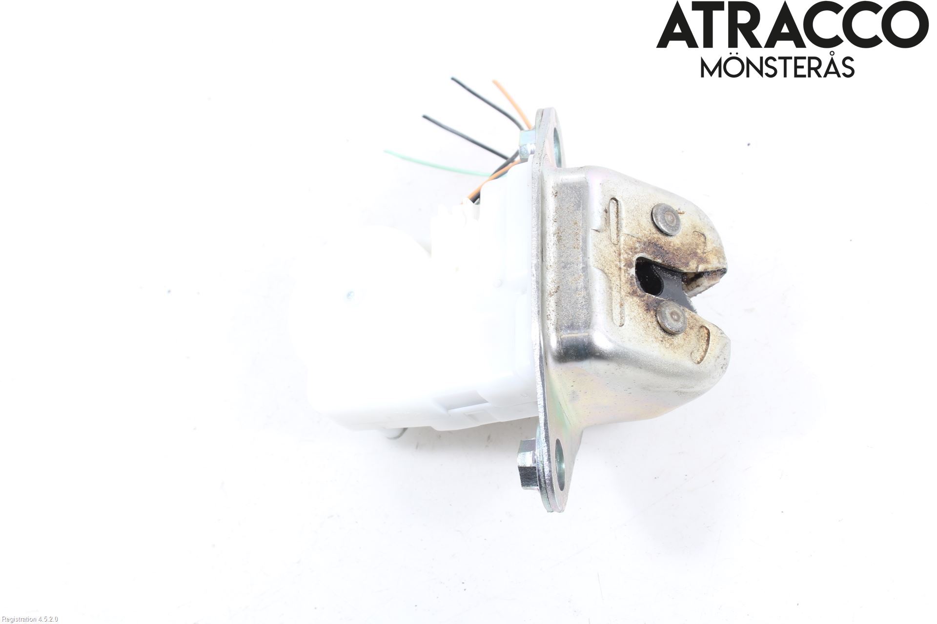 Subaru OUTBACK 15-20 Låskista Baklucka