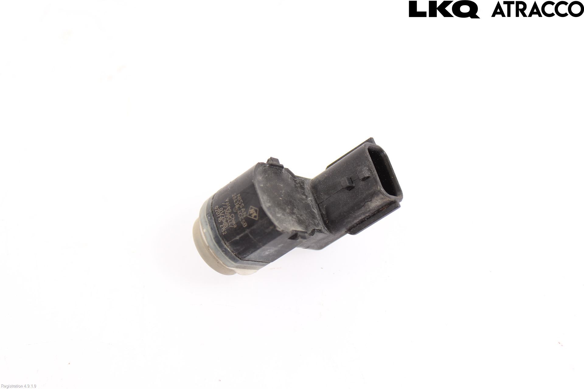 Nissan X-TRAIL 14-21 Parkeringshjälp Frontsensor