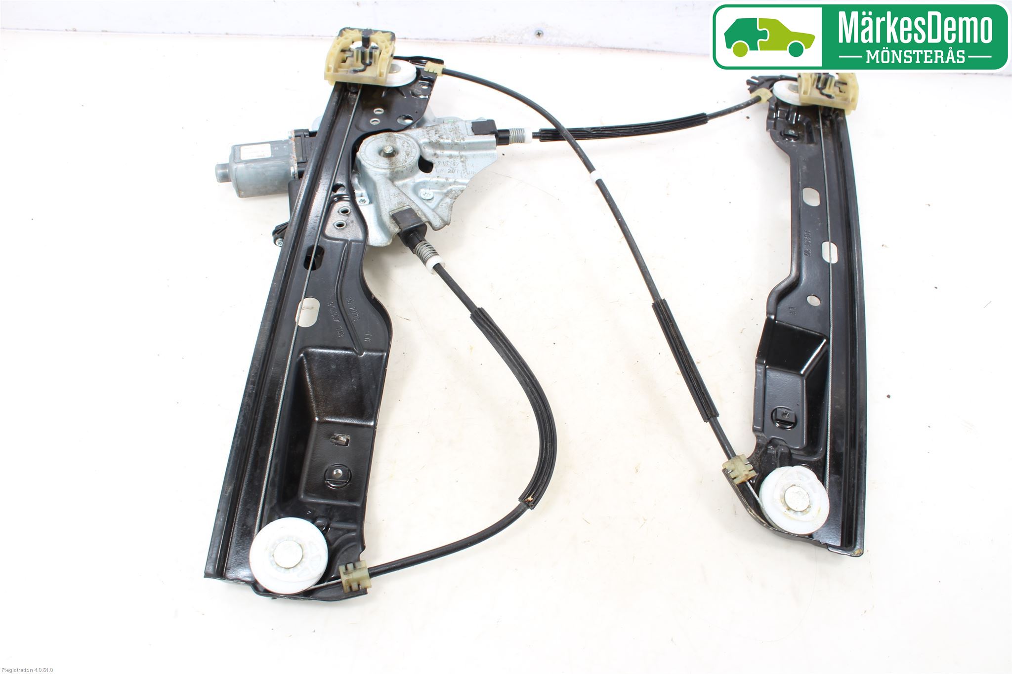 Opel ASTRA J 10-15 Fönsterhiss El Kompl