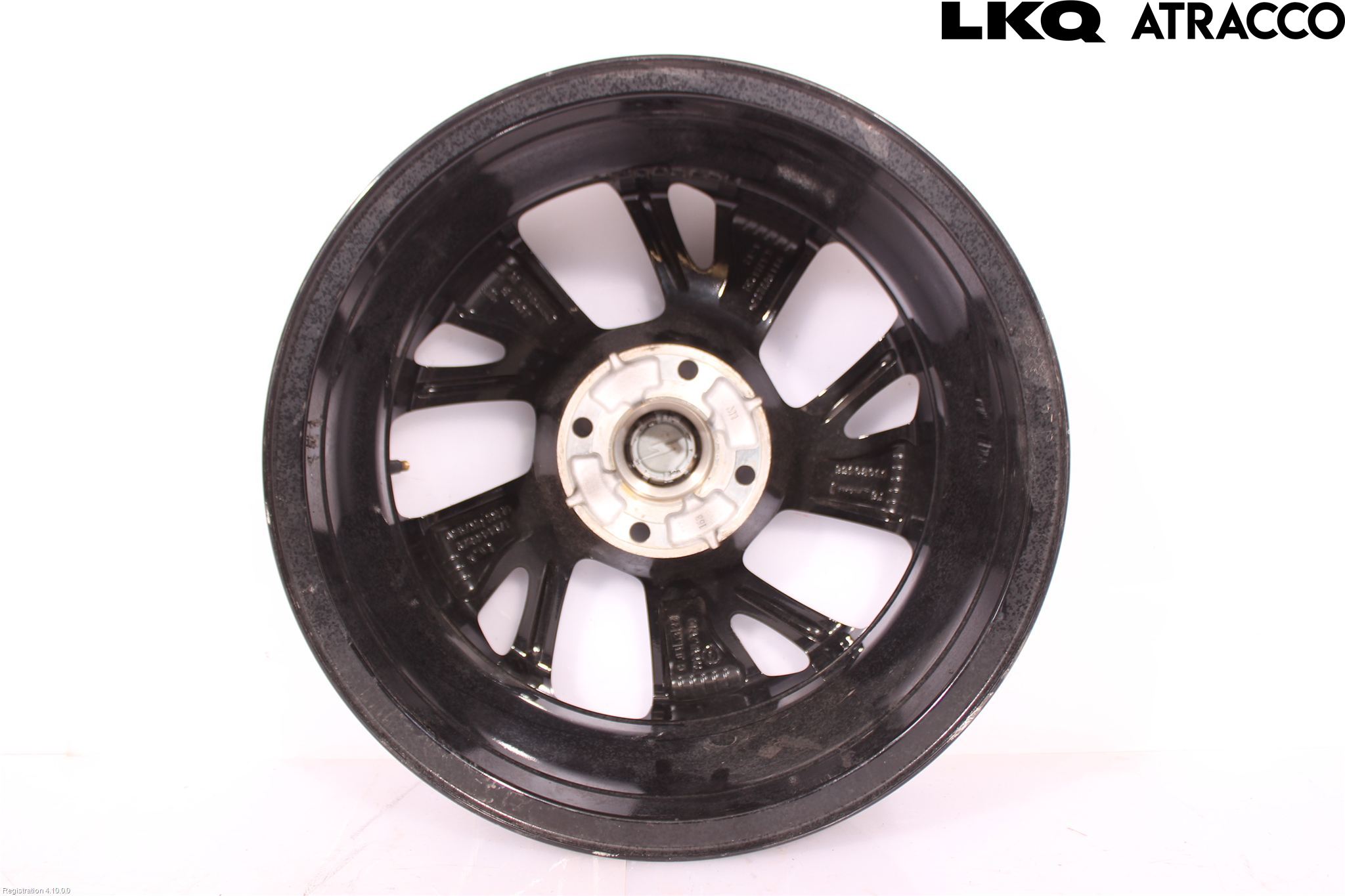 Opel CORSA F, CORSA-E 20- Fälg Aluminium