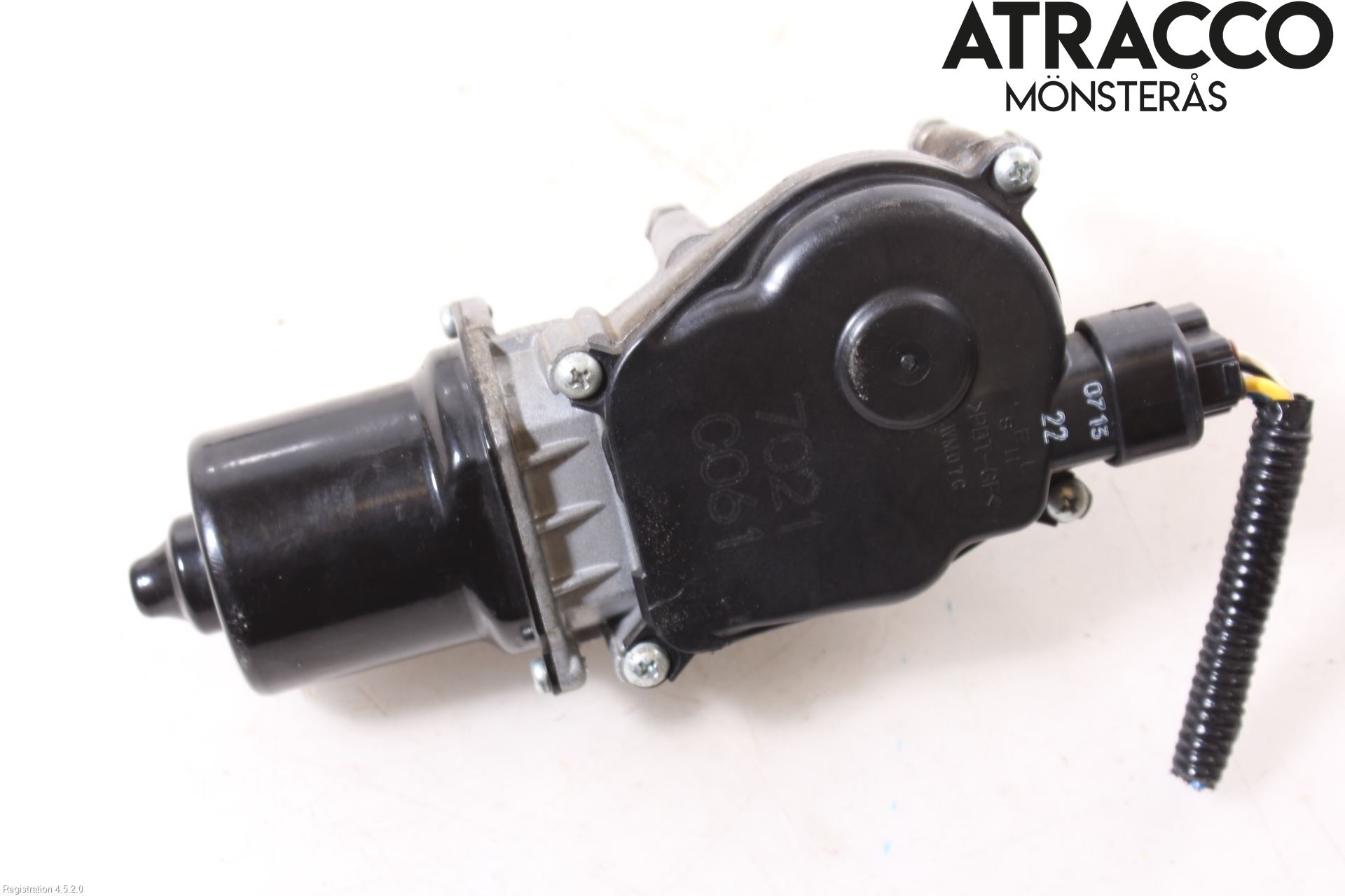 Honda HR-V 15-21 Torkarmotor Vindruta