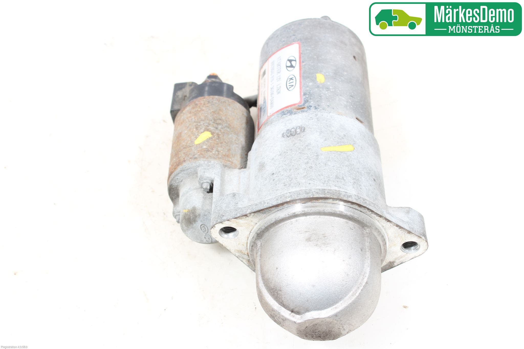 Hyundai ix35 Startmotor