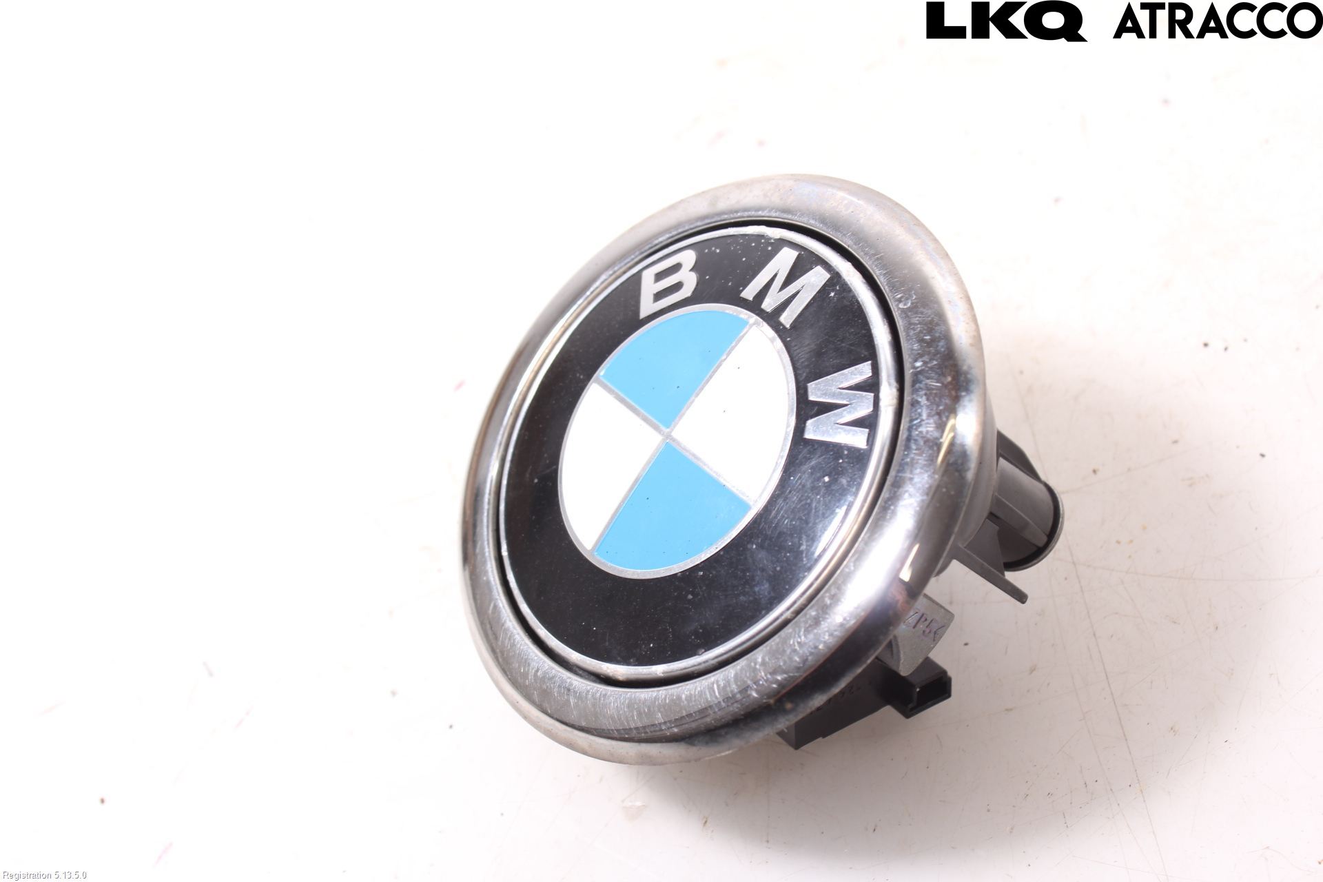 BMW 1 F20/F21 11-19 Bakluckehandtag