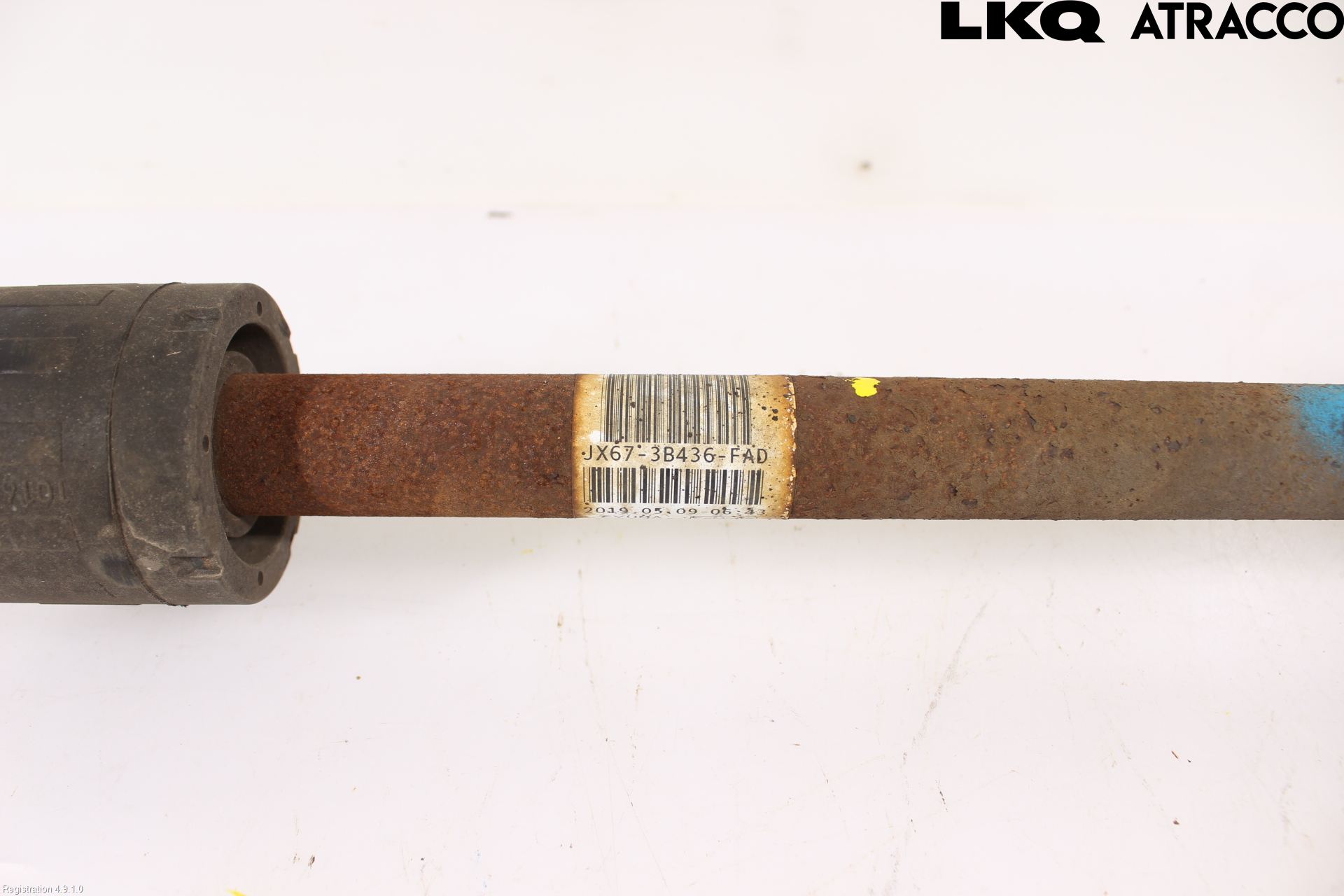 Ford FOCUS 19- Drivaxel Fram Höger