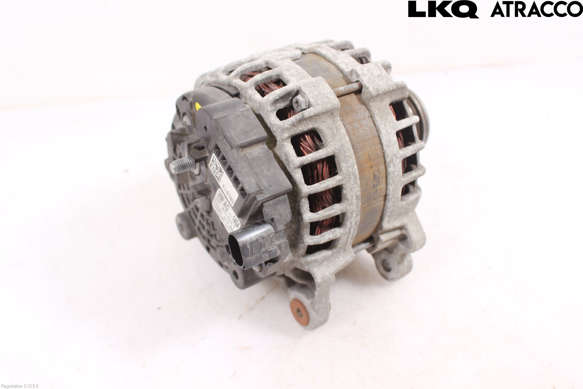 Volkswagen VW PASSAT 15-19 Generator