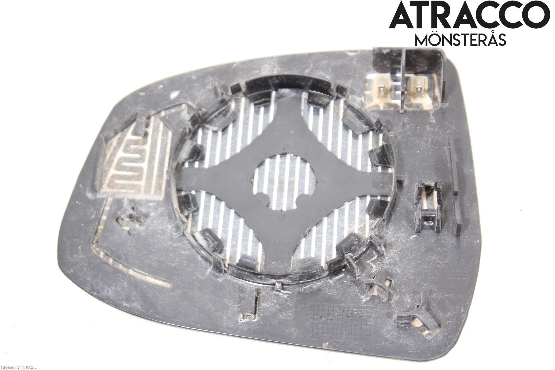 Ford MONDEO 07-15 Spegelglas Hö