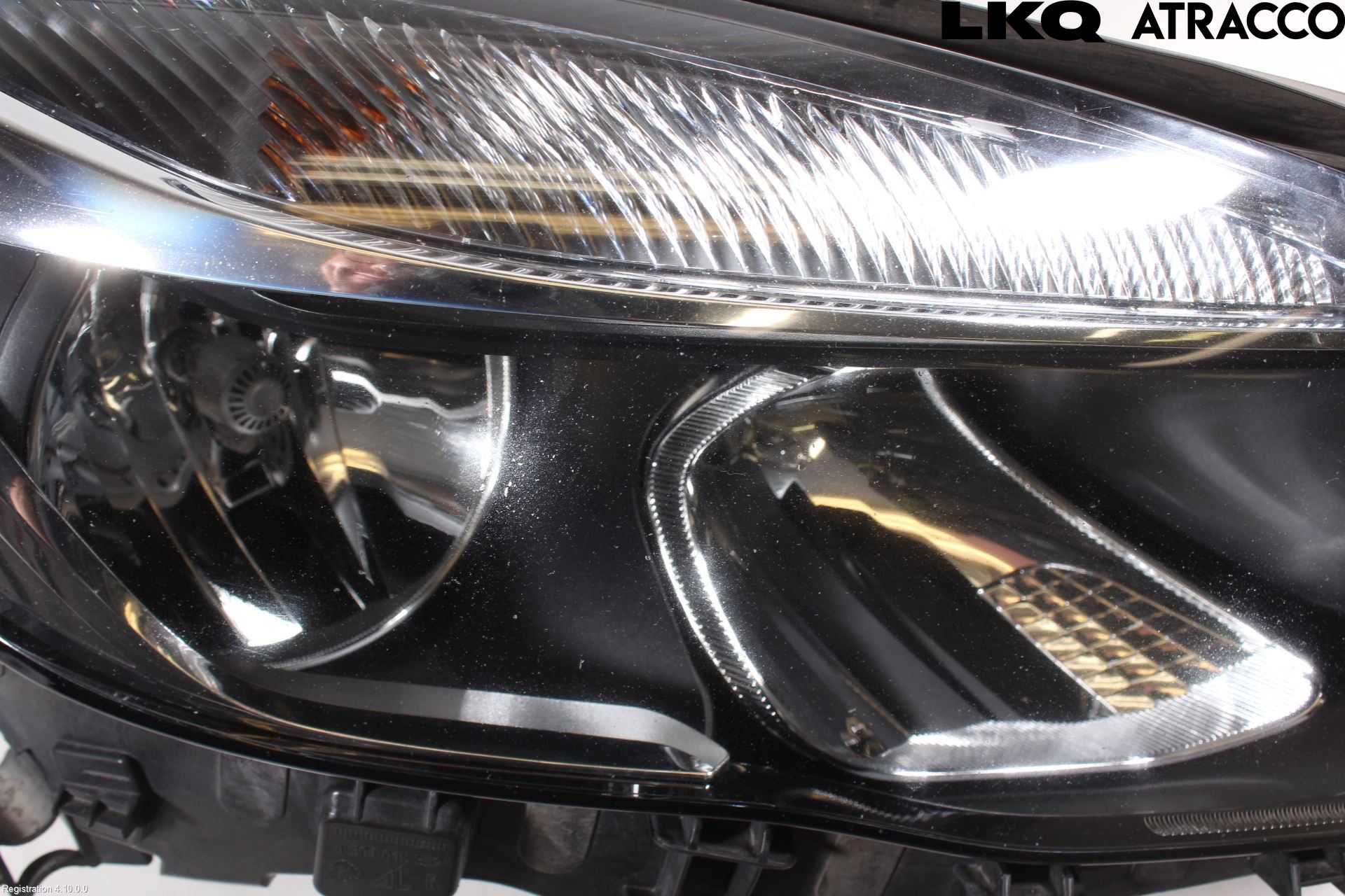 Mercedes-Benz MB GLA-KLASS (X156) 13-20 Strålkastare Höger