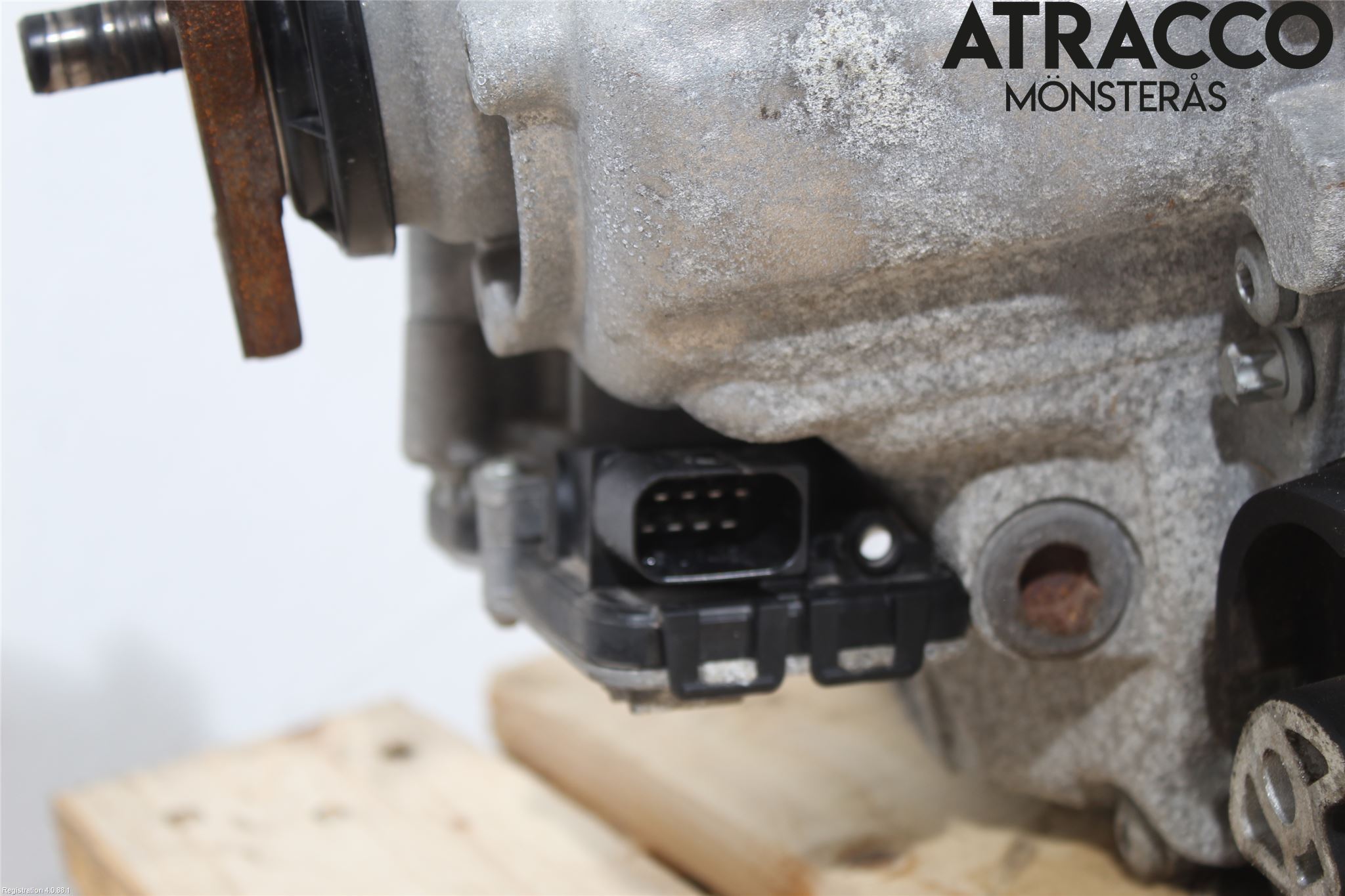BMW 4 F32/F33/F82/F83 13-20 Växellåda Automat
