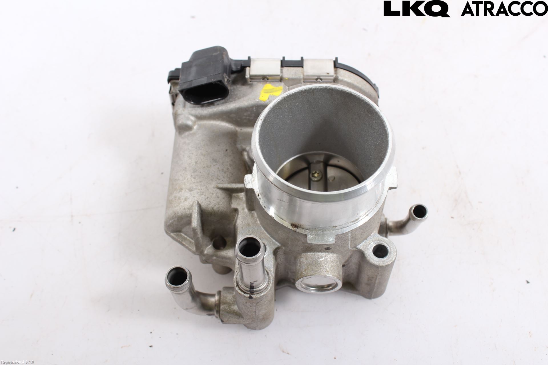 Kia STONIC 18->> Injspjällhus