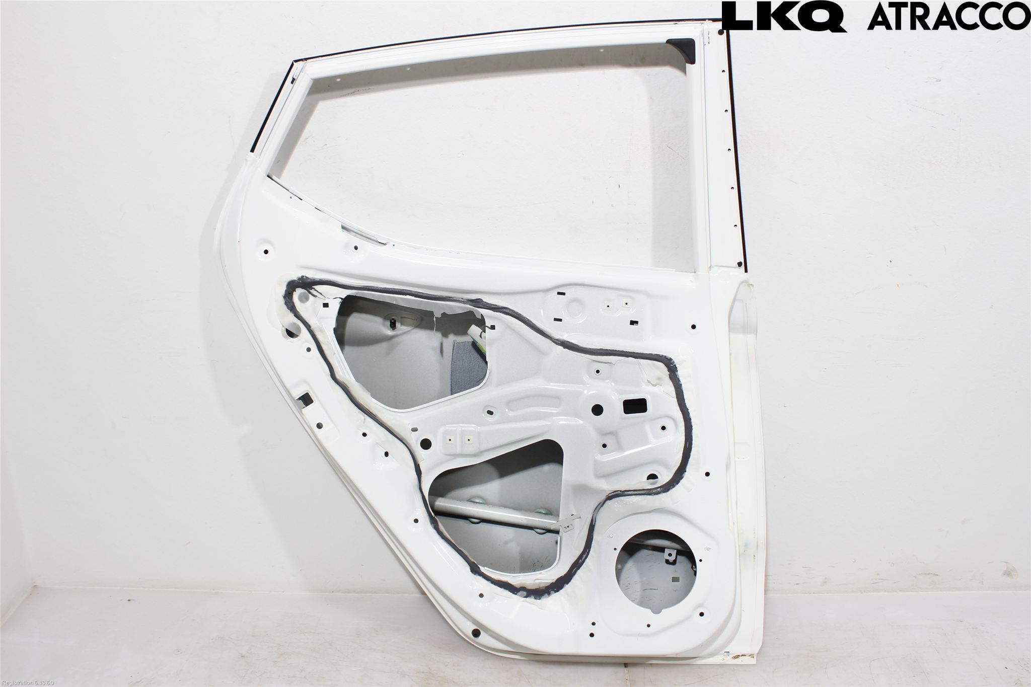 Hyundai i10 BA 14-16 Dörr Bak Vänster