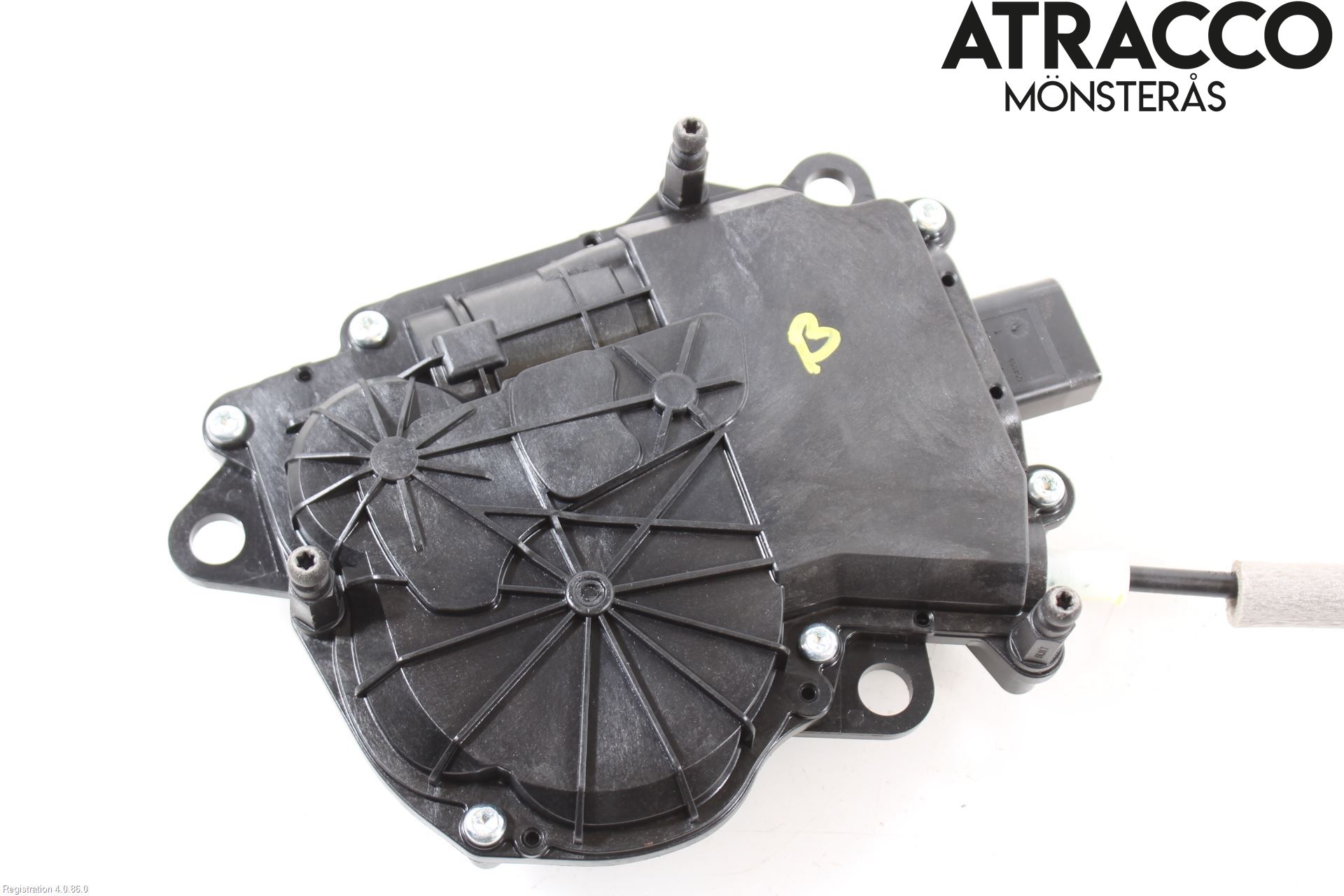 Landrover RANGE ROVER SPORT (L494) 14-22 Centrallåsmot Baklucka