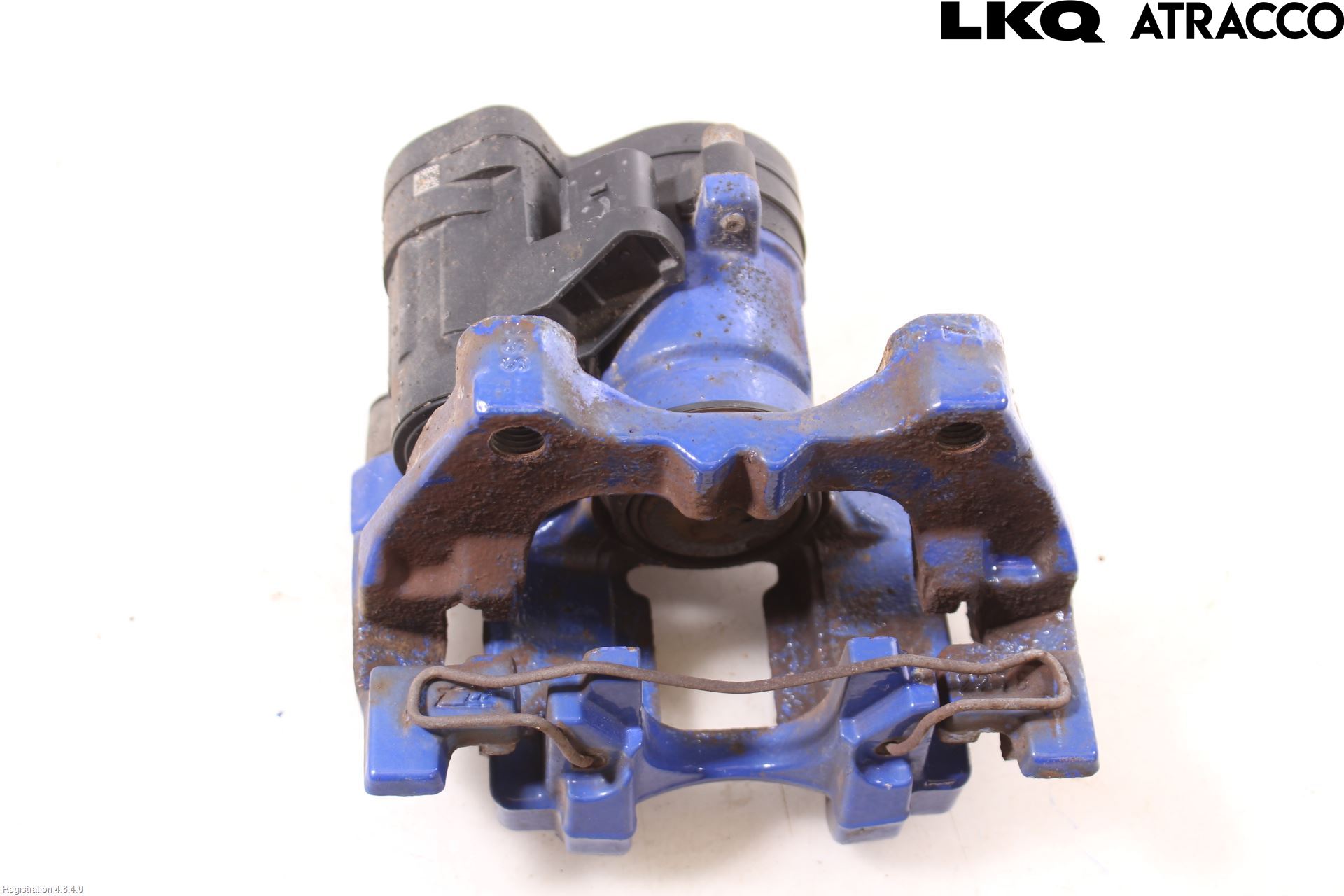 Volkswagen VW GOLF / E-GOLF VII 13-20 Bromsok Bak Vänster