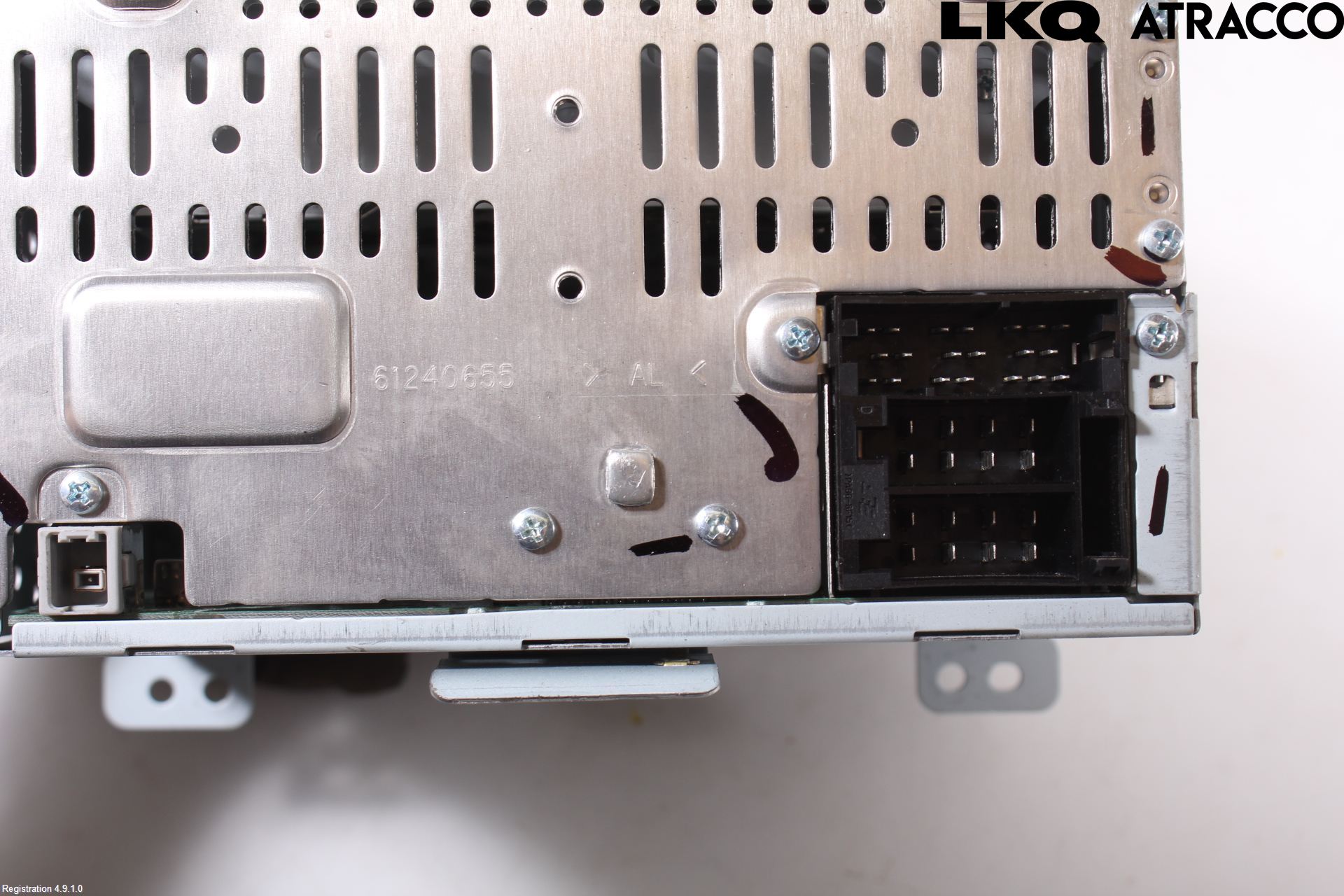 Hyundai i20 PB 09-14 Cd Radio - Multimediapanel