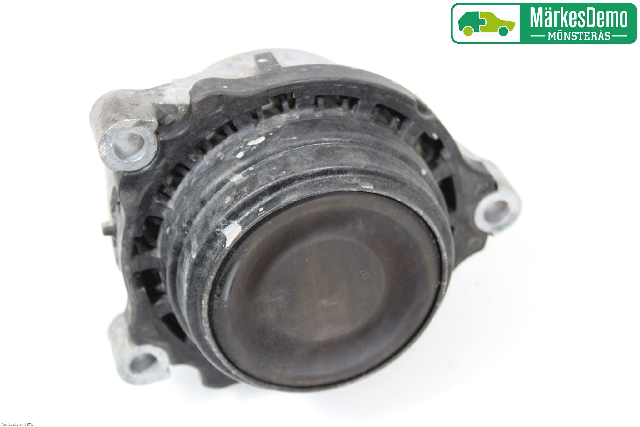 BMW X3 F25 10-17 Motorkudde