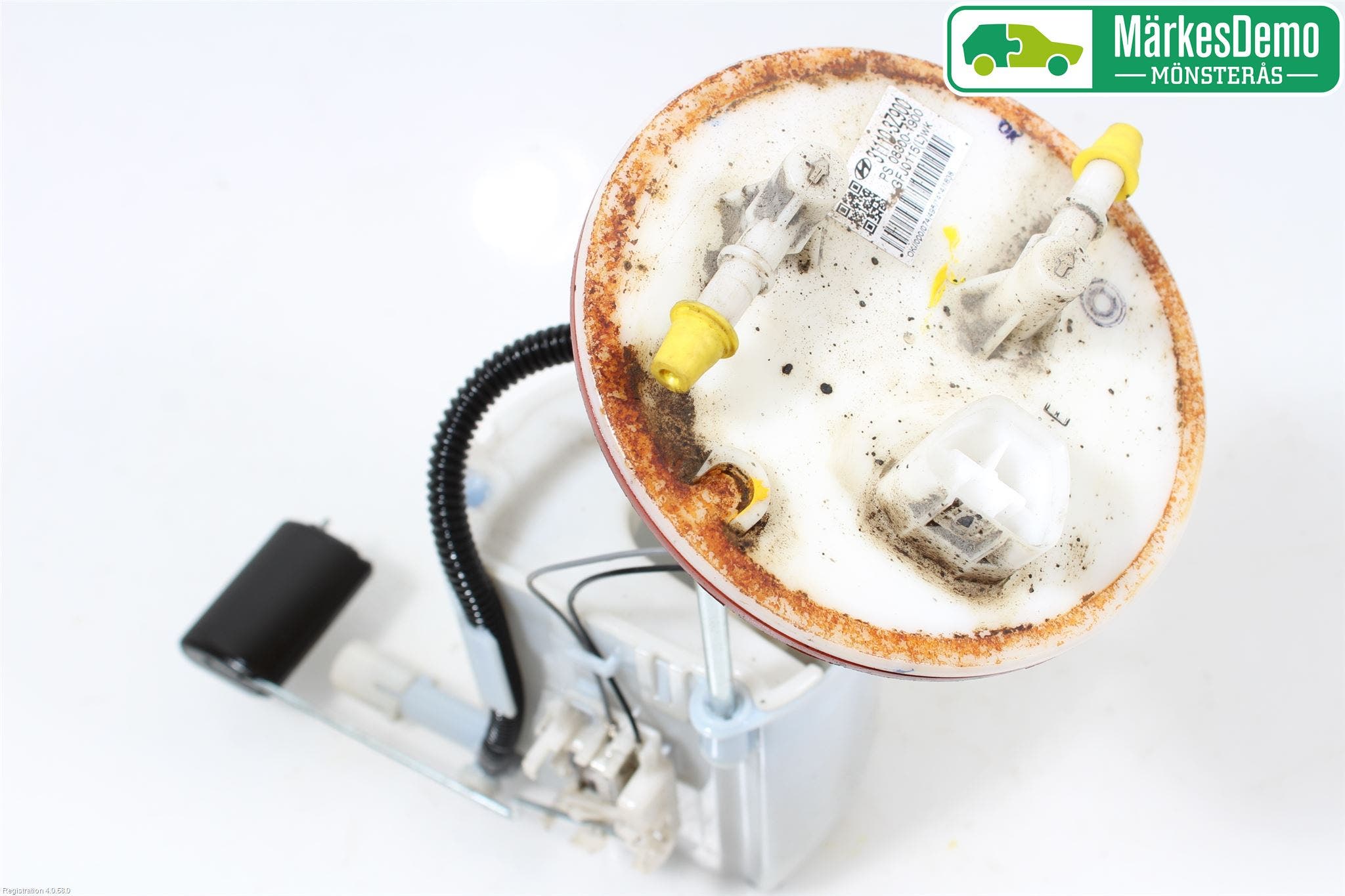 Hyundai i40 08-15 Givare Tank