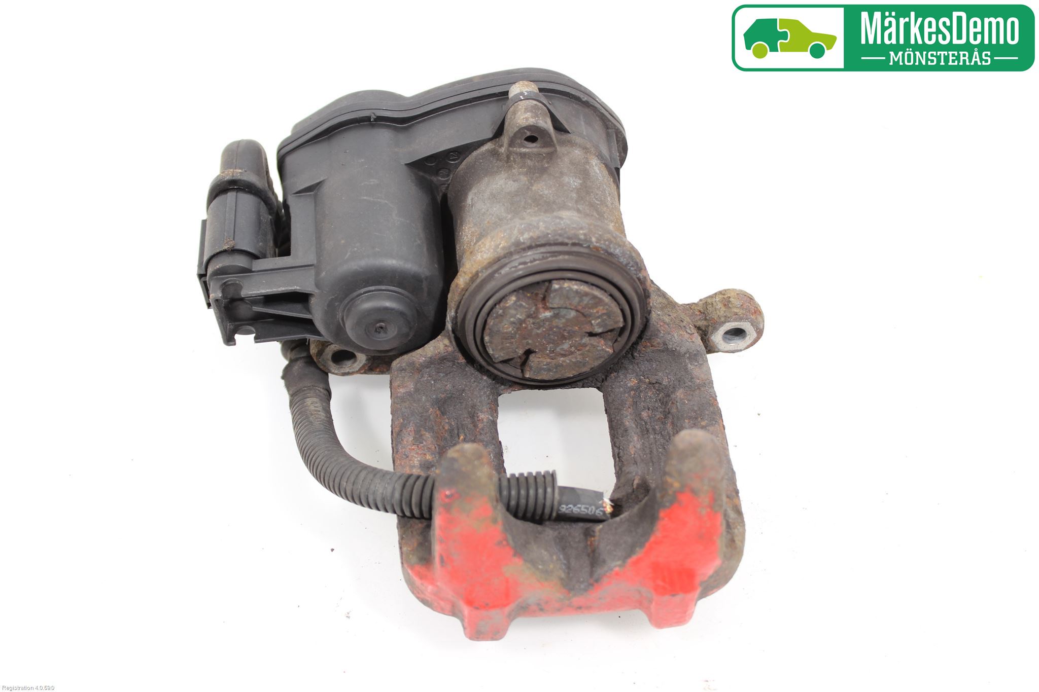 BMW 5 F10/F11/F18 09-17 Bromsok Bak Höger