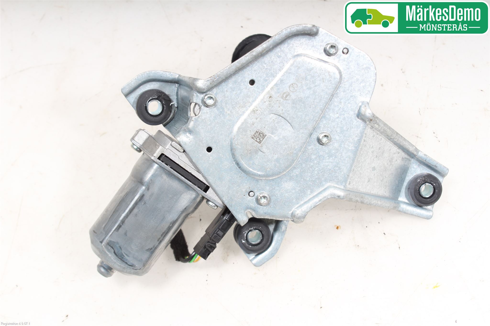 Fiat TIPO/CROSS 16- Torkarmotor Baklucka