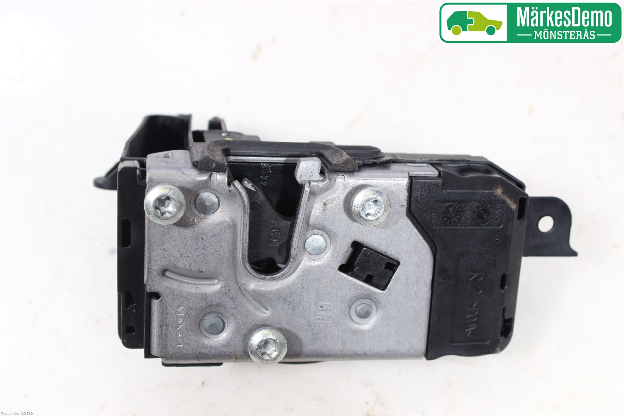 Opel ASTRA H 04-12 Låskista-Dörrlås