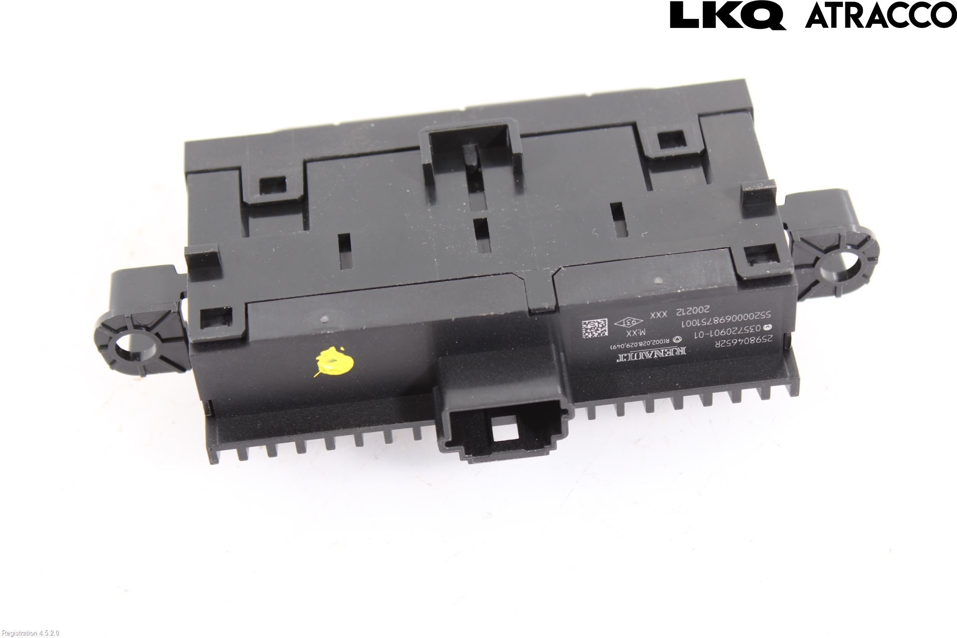 Renault ZOE/E-TECH 13- Strömställare Multifunktion