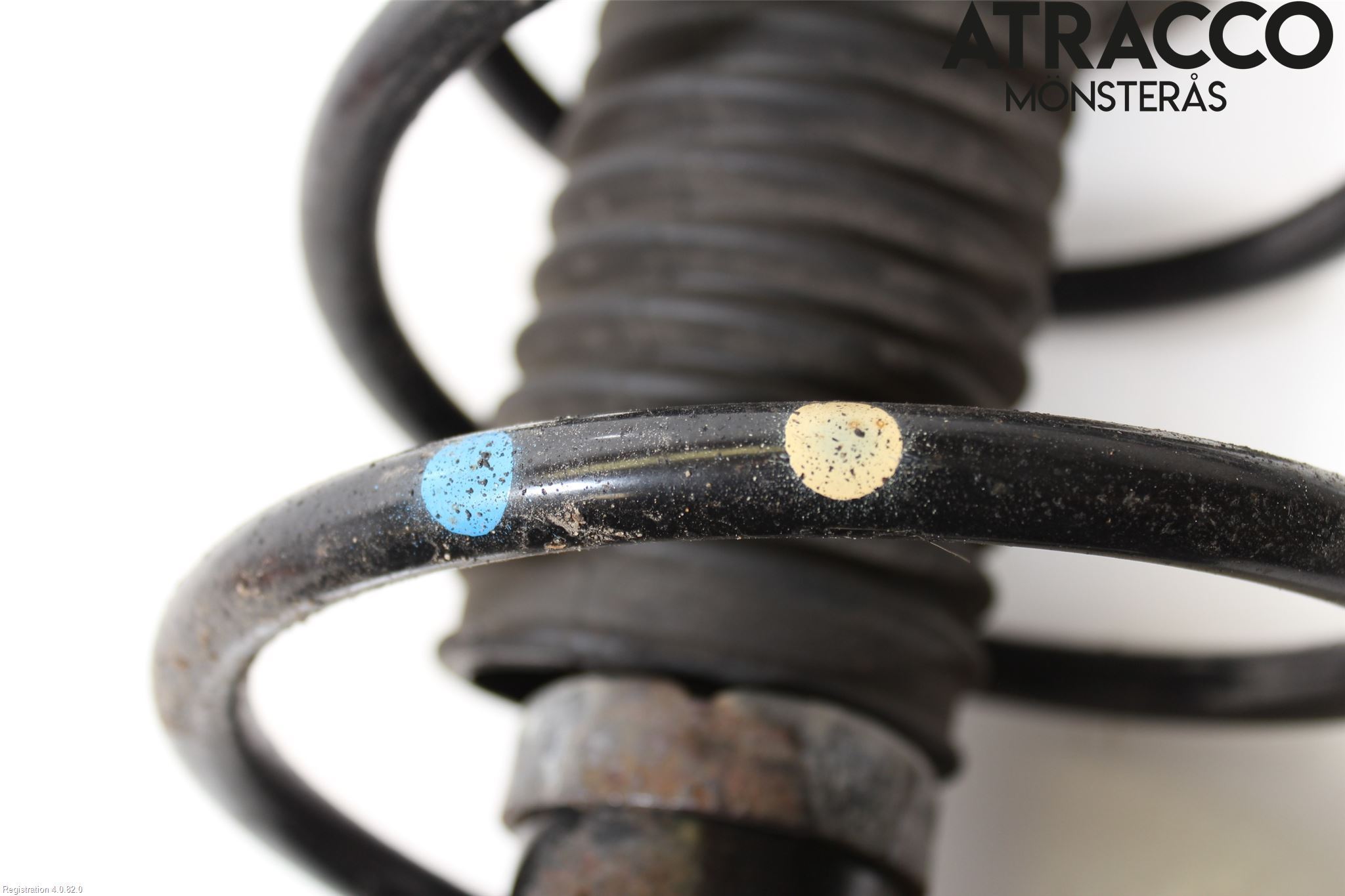 Toyota AURIS 13-19 Fjäderben Fram Vänster