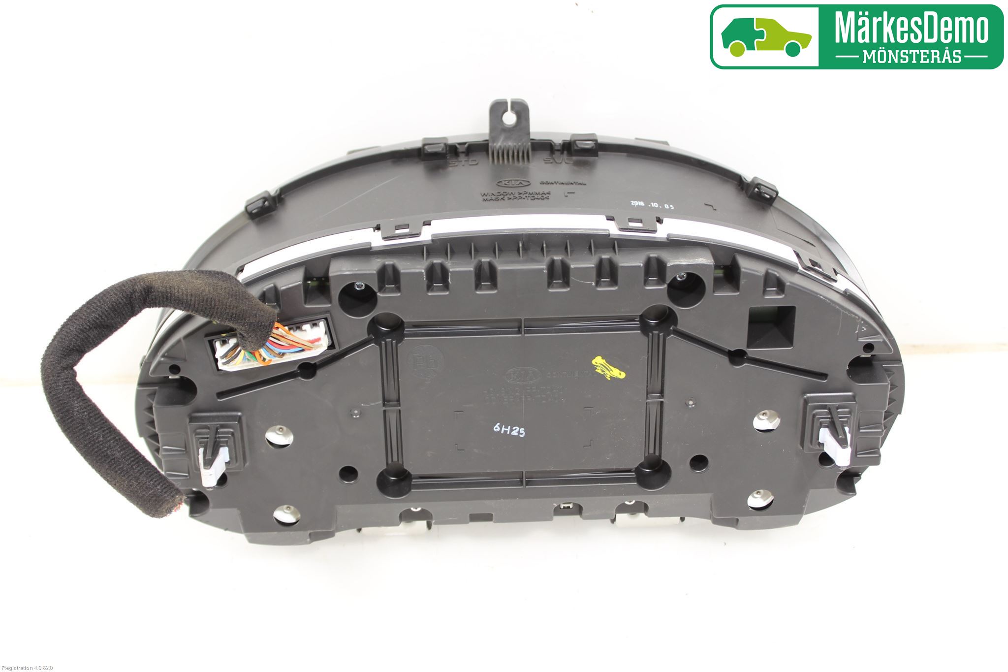 Kia OPTIMA 16-20 Instrument Komb