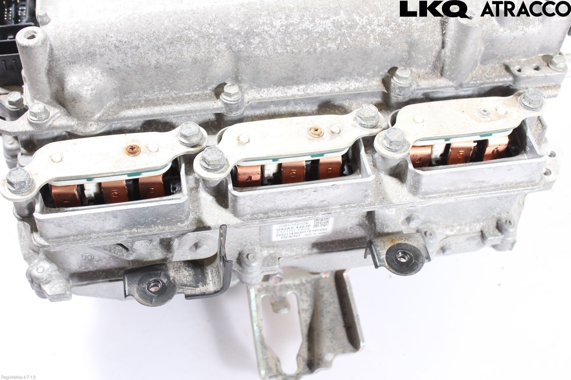 Lexus NX 300h 15-21 Inverter Hybrid