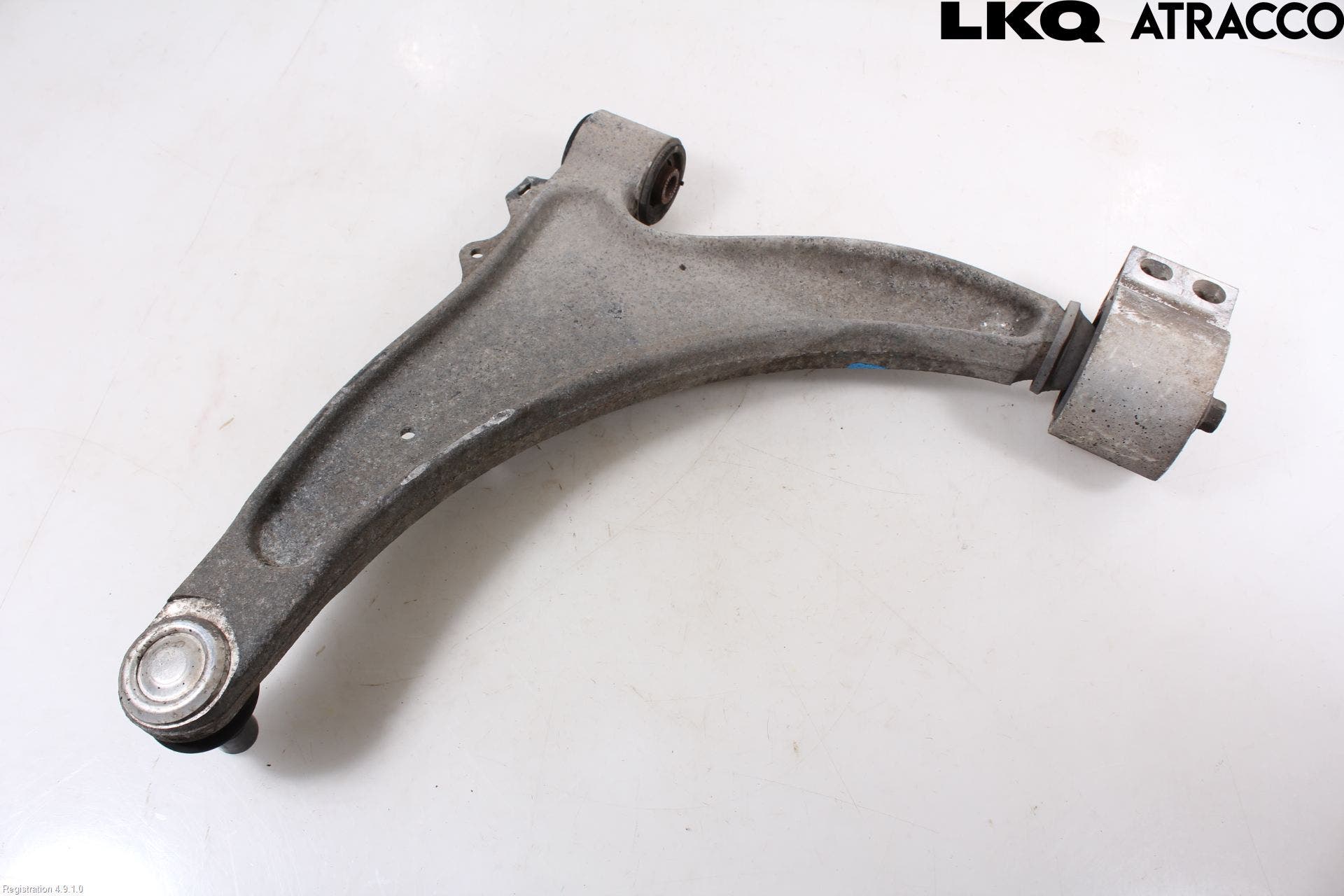 Saab 9-5 10-12 Bärarm Fram Undre Hö