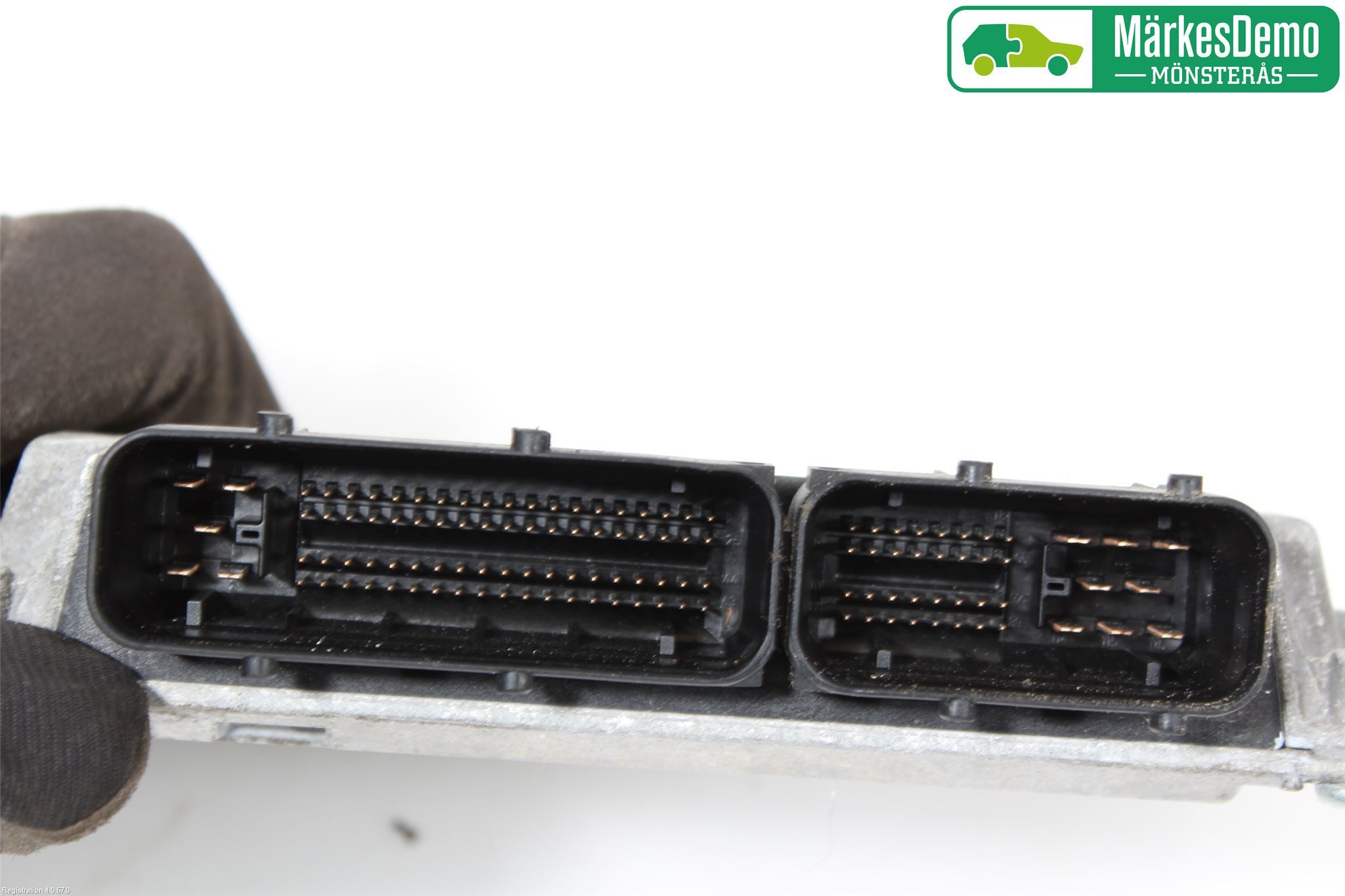Volkswagen VW GOLF V 04-09 Styrenhet Insprut Bensin