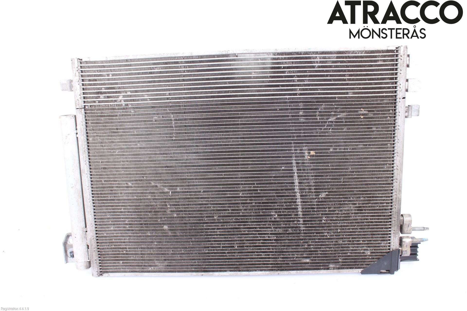 Chevrolet CAMARO Ac Kondensor-Kylare