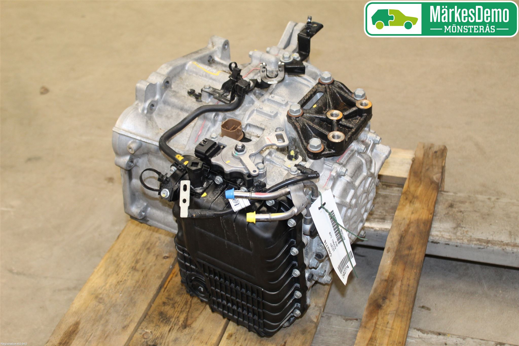 Hyundai ix20 Växellåda Automat