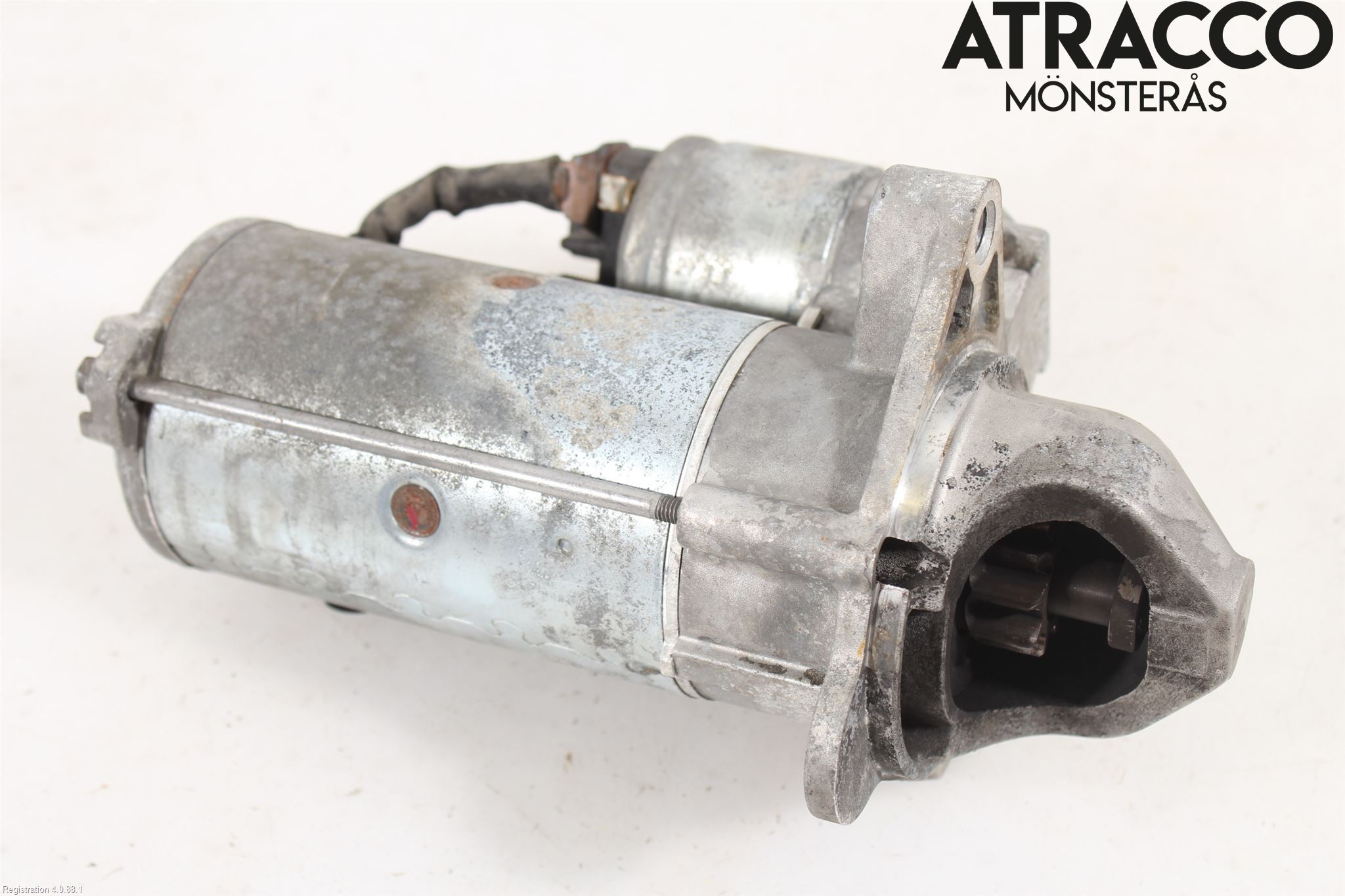 GM CHEVROLET ORLANDO Startmotor Diesel