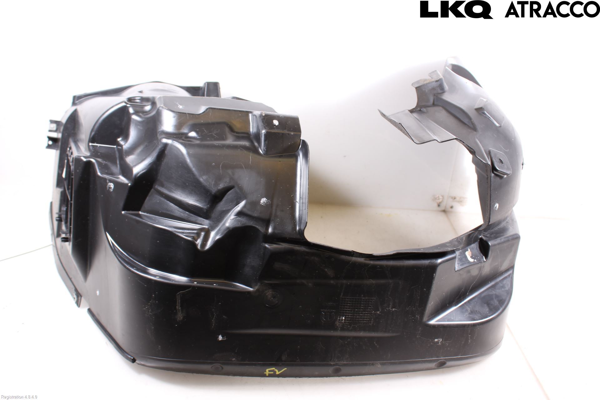 Jeep RENEGADE Skärm Inner