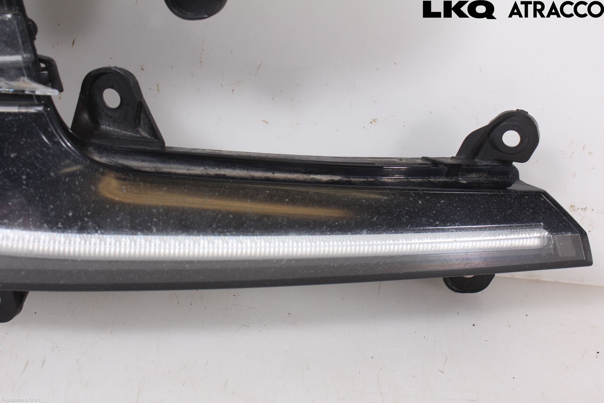 Volkswagen VW PASSAT 15-19 Dimljus-Varselljus Fram