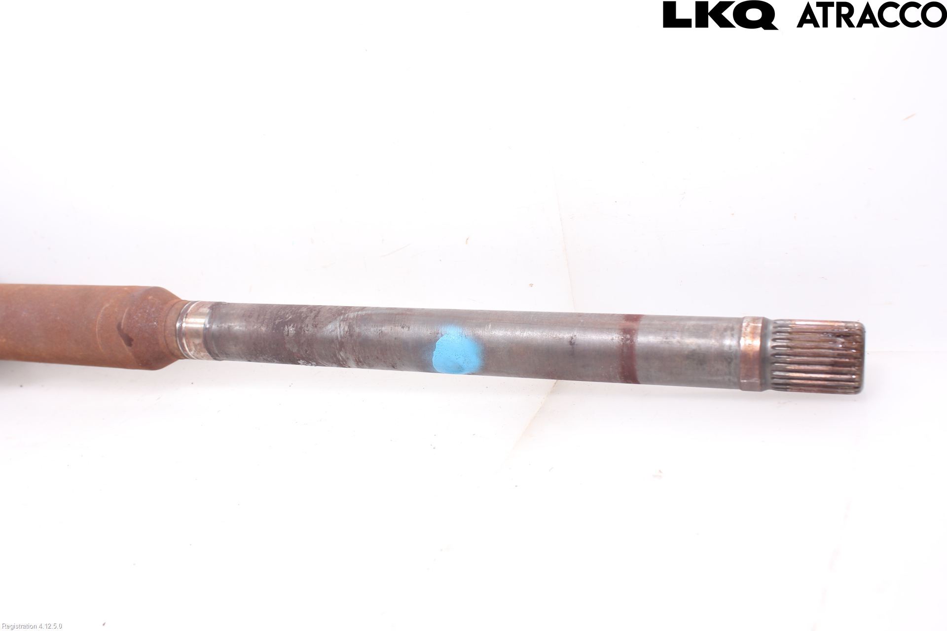 Volvo XC70 14-16 Drivaxel Fram Höger