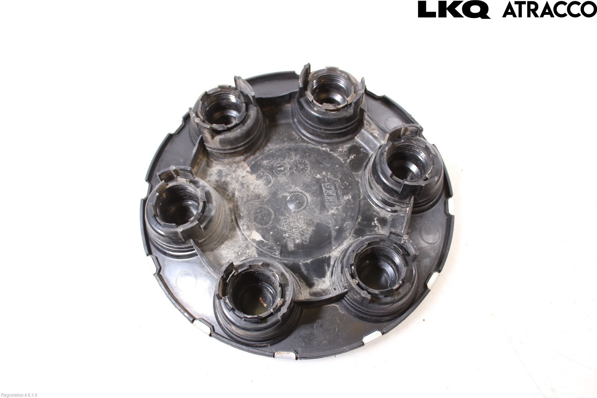 Chevrolet TAHOE Navkapsel