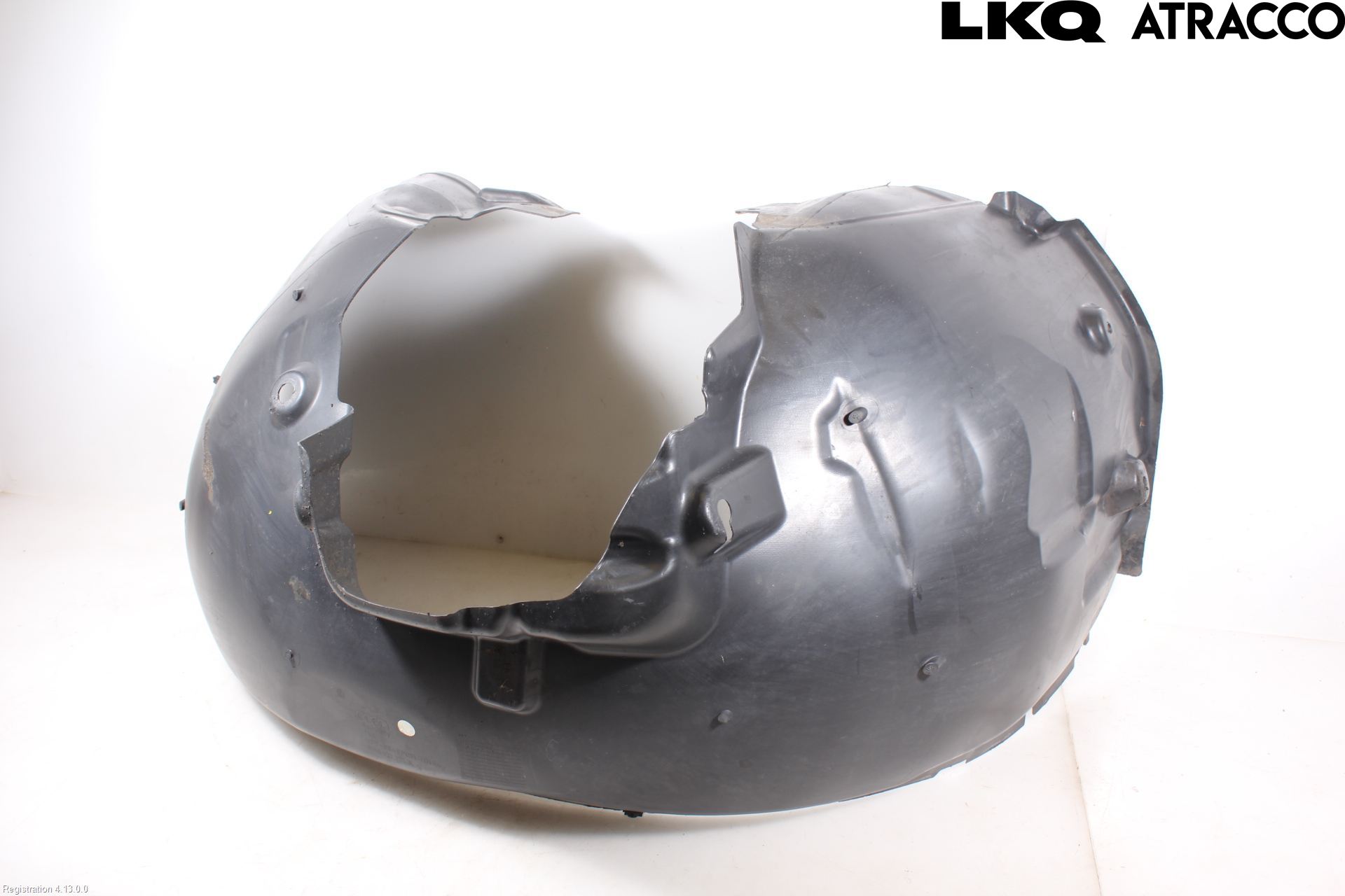 Audi A4/S4 B9 16-19 Skärm Inner