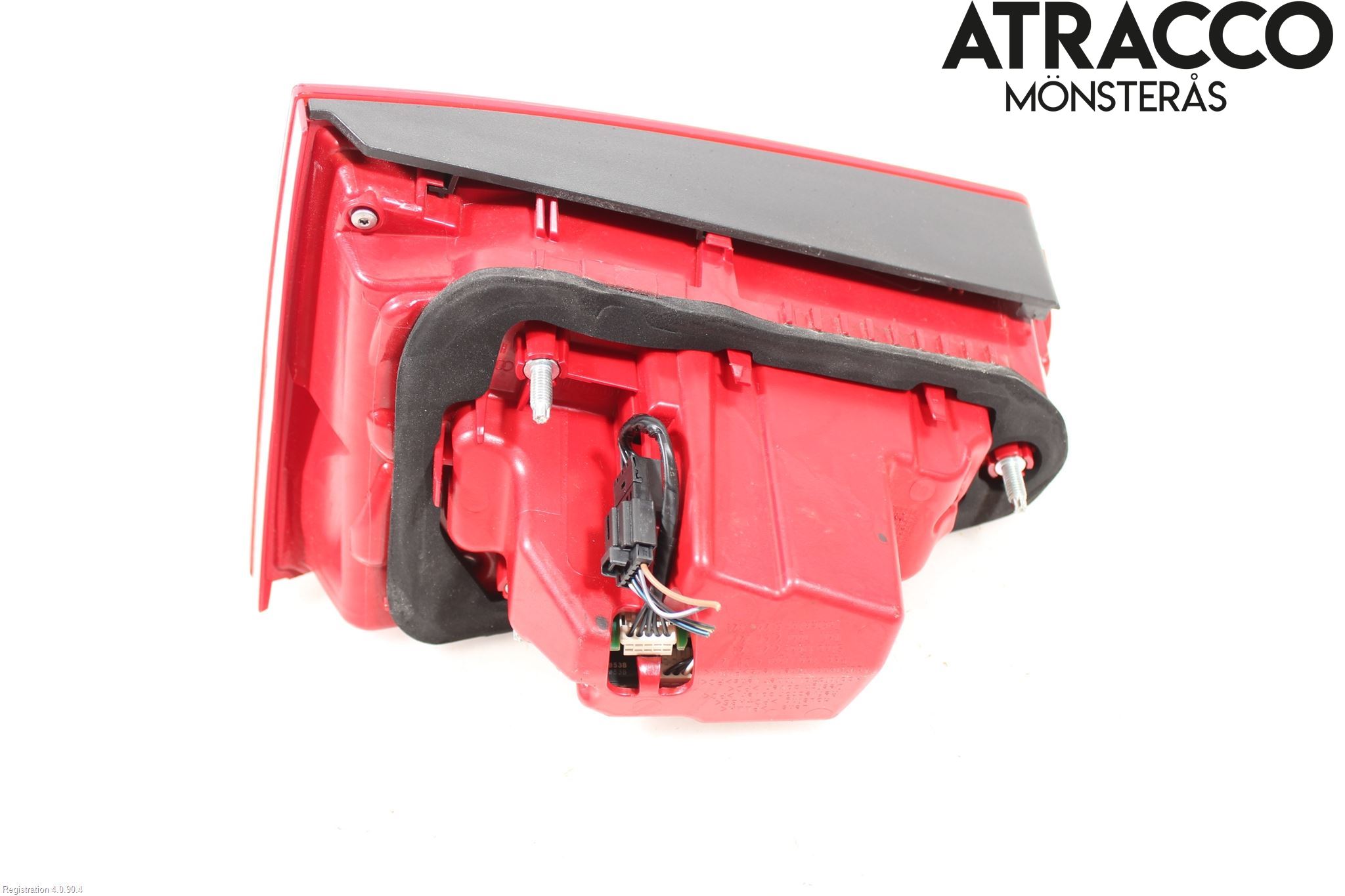 Audi A4 12-15 Bakljus Lucka Vä