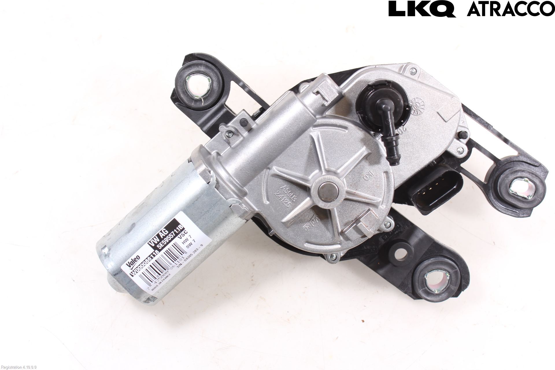 Audi Q3 F3 19- Torkarmotor Baklucka