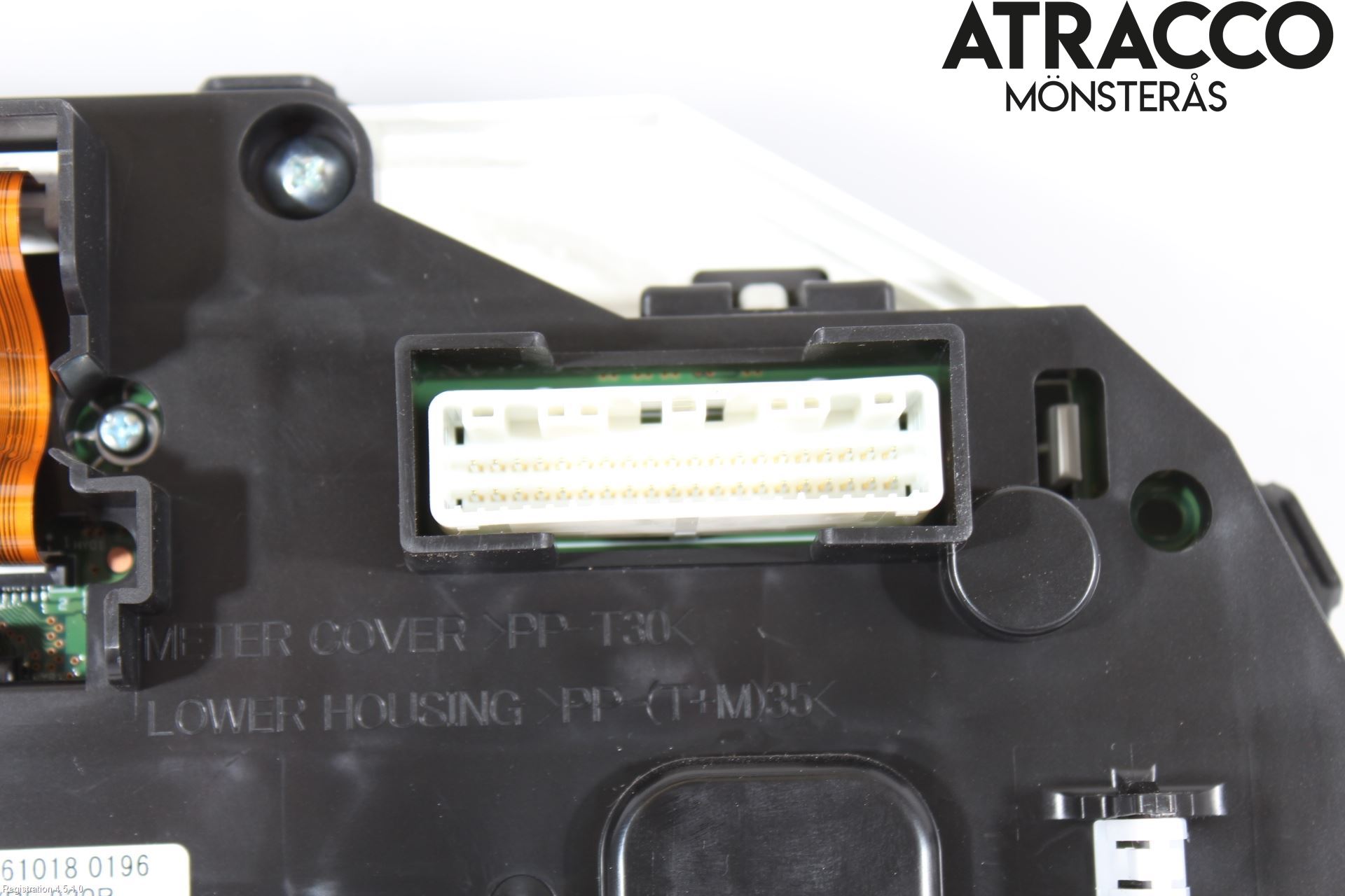 Nissan X-TRAIL 14-21 Instrument Komb