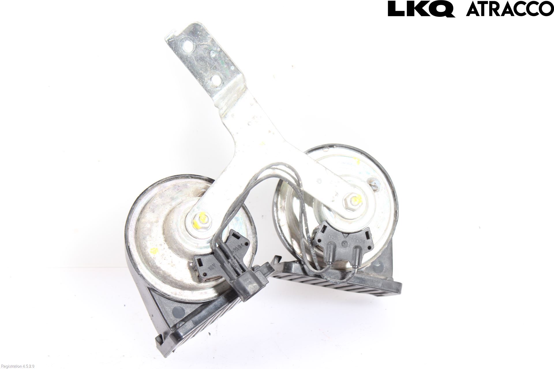 Ford TRANSIT SKÅP/BUSS 14-22 Signalhorn