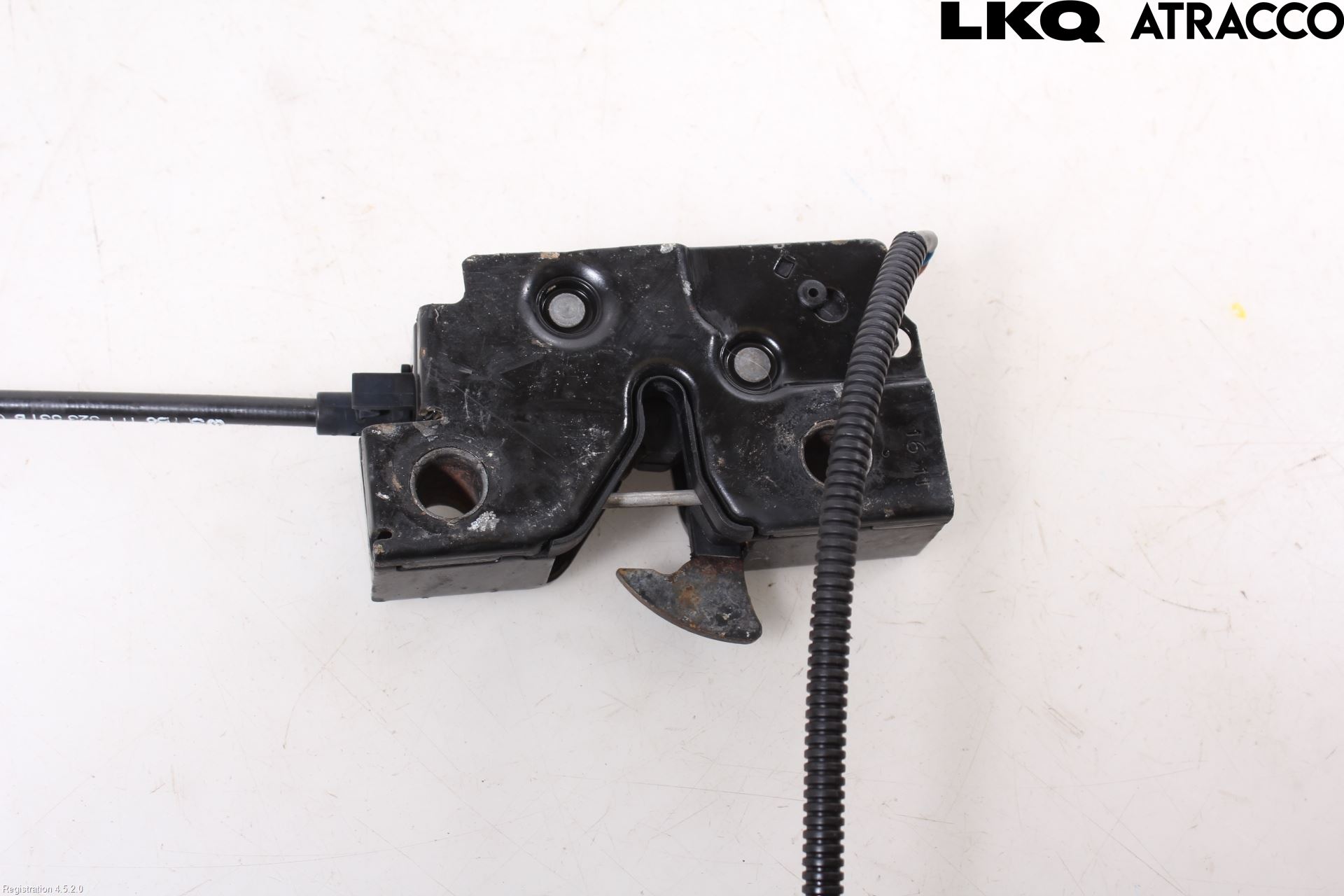 Volkswagen VW CADDY 11-15 Huvlås