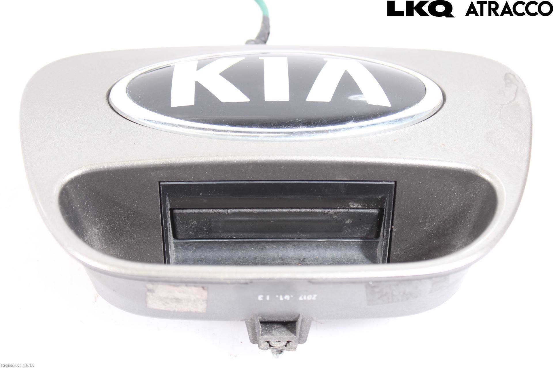 Kia PICANTO 17- Bakluckehandtag