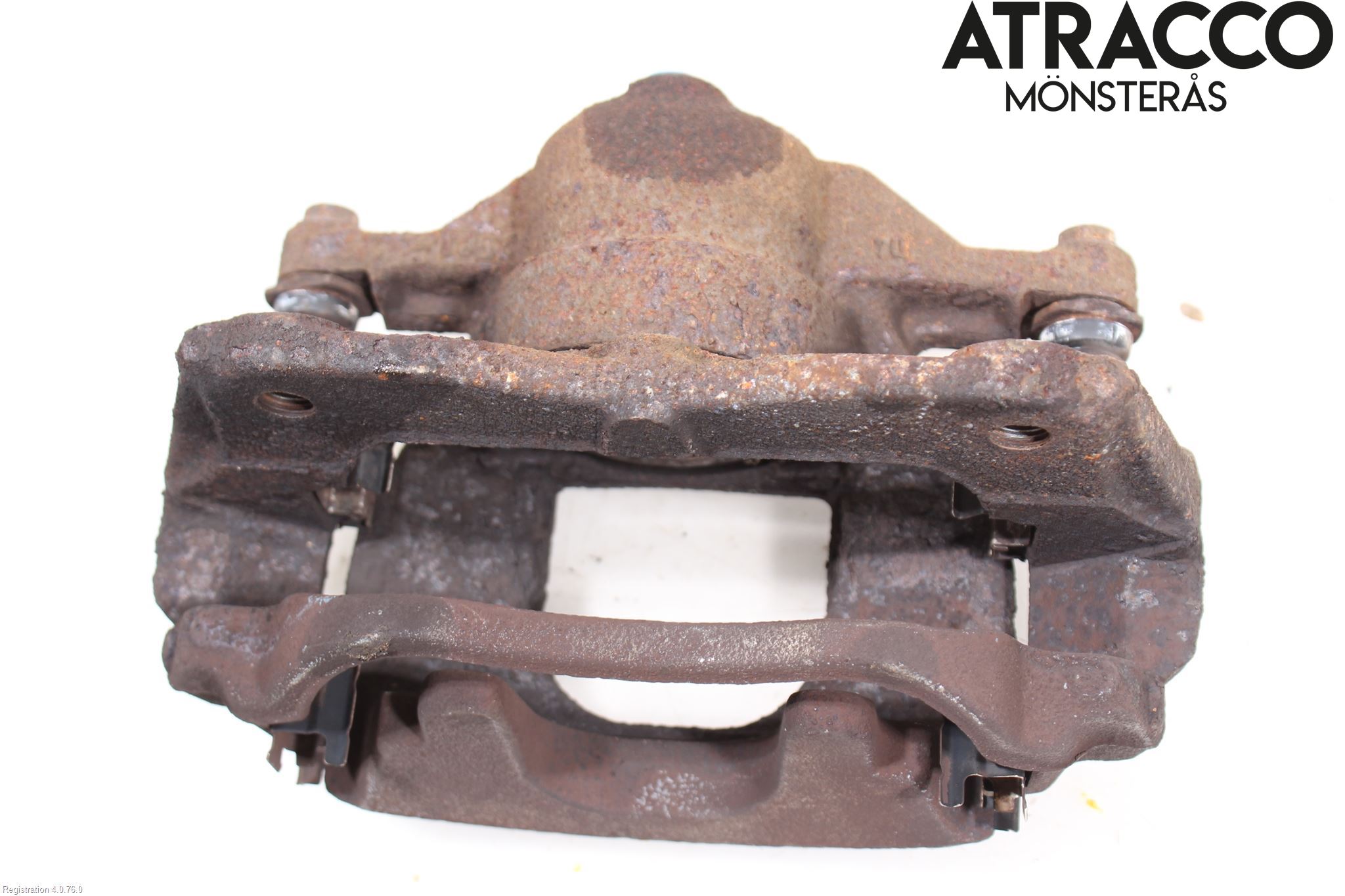 Toyota AVENSIS 09-15 Bromsok Fram Höger