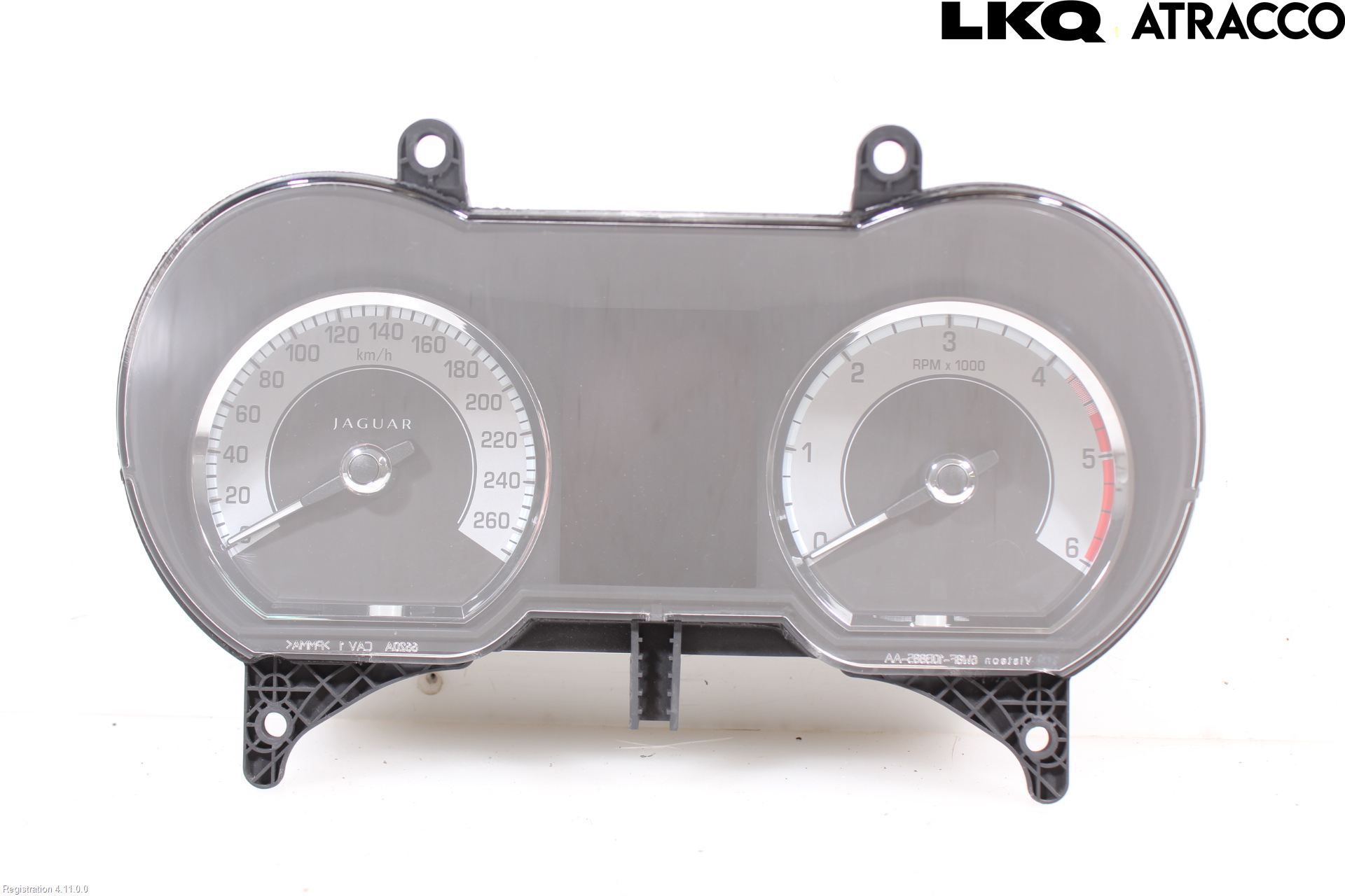 Jaguar XF 08-15 Instrument Komb