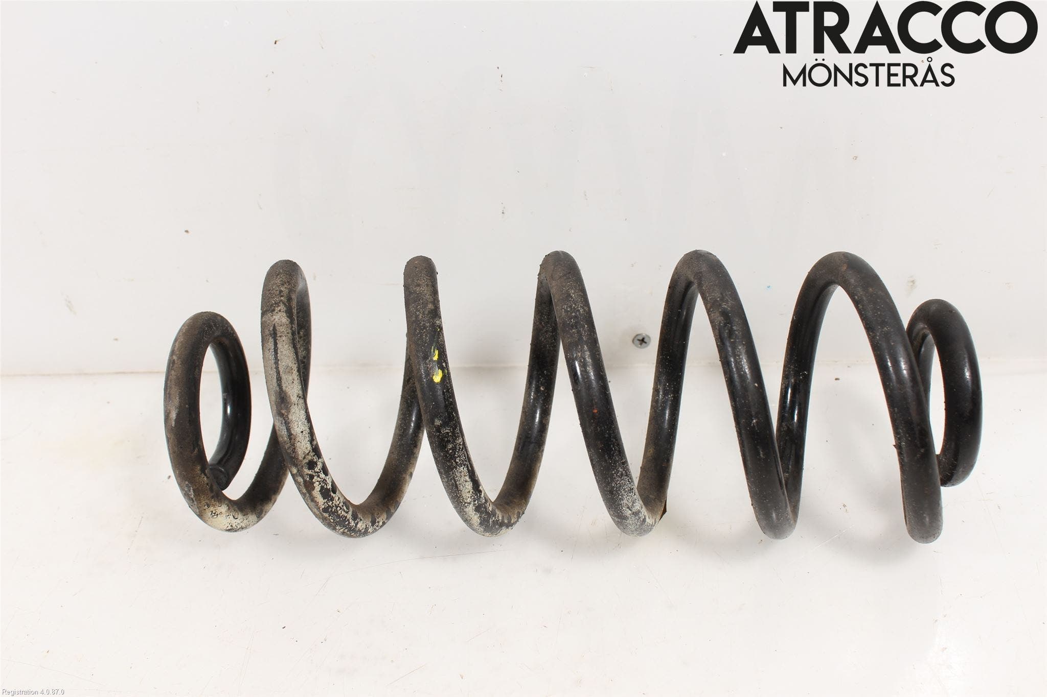 Opel ASTRA K 16-22 Fjäder Bak