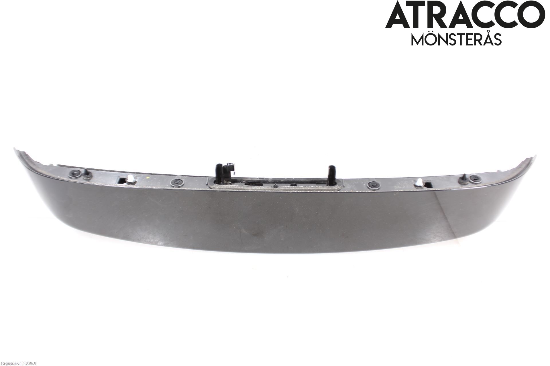 Opel CORSA F, CORSA-E 20- Spoiler Baklucka