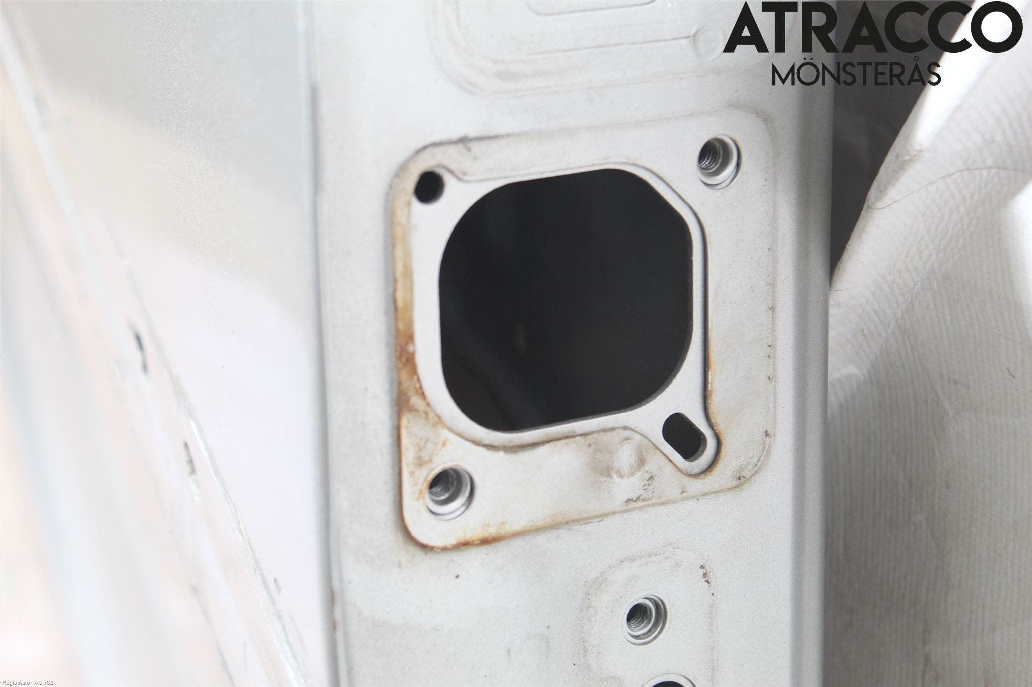 Peugeot 1007 Dörr 2D Höger