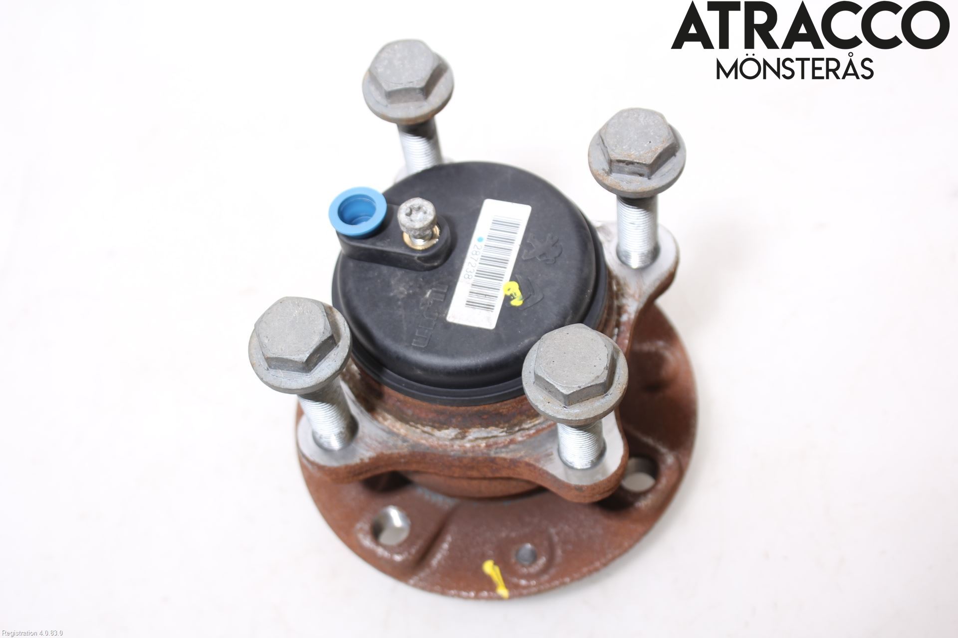 Opel CORSA F, CORSA-E 20- Nav Bak